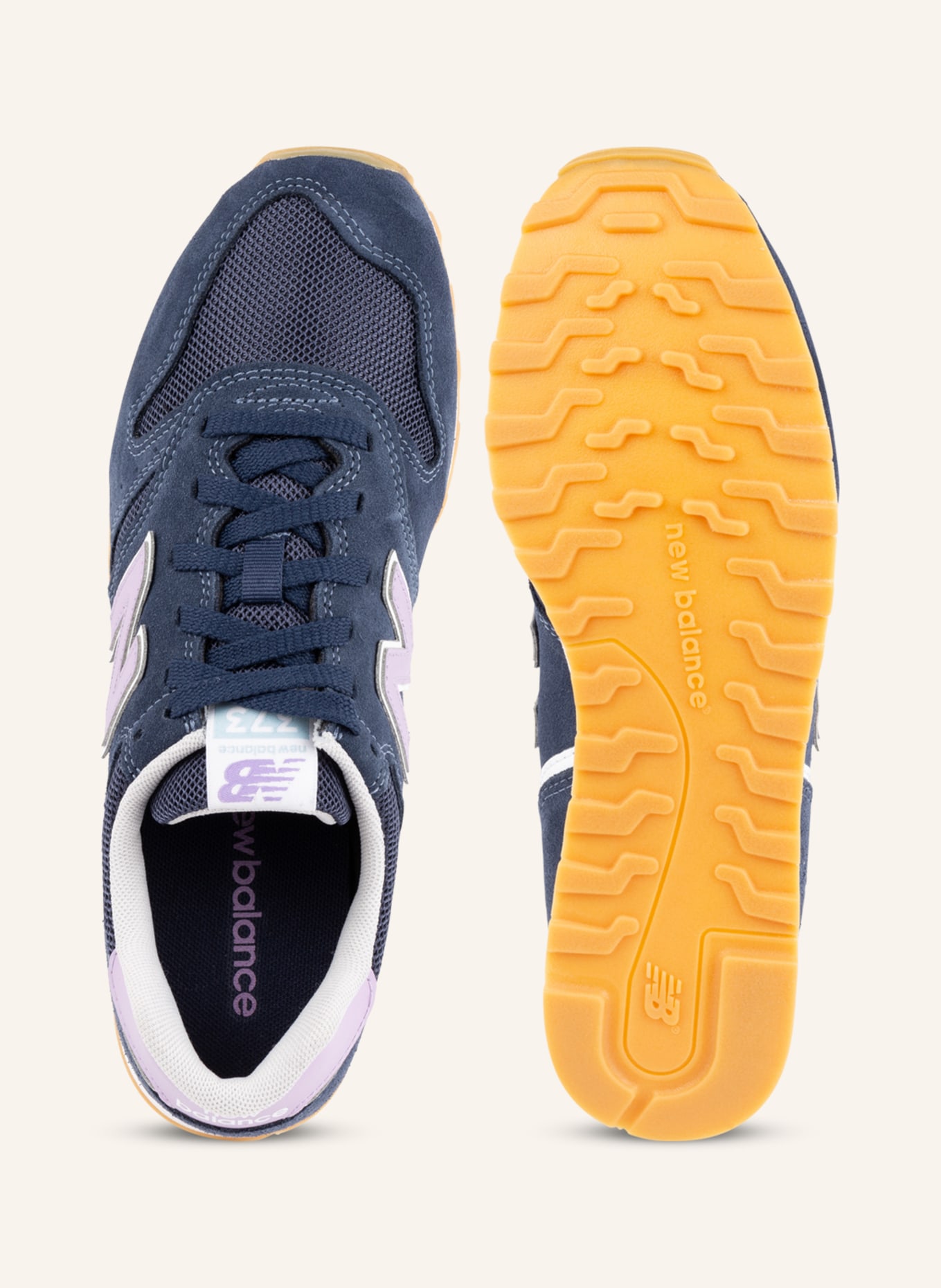 New balance hot sale 520 bleu