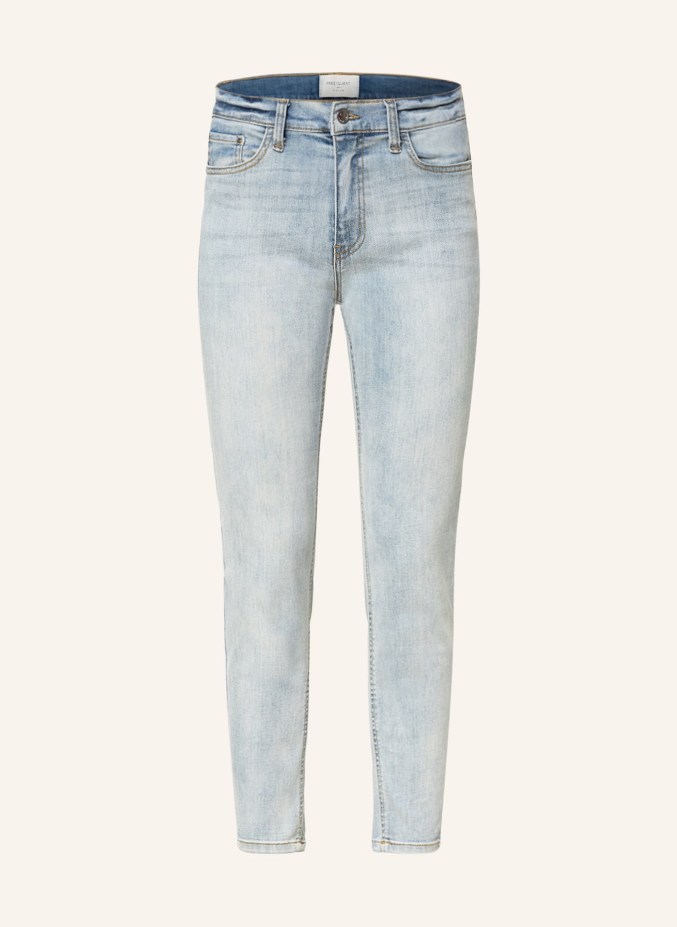 FREEQUENT Jeans FQHARLOW, Farbe: LIGHT BLUE (Bild 1)