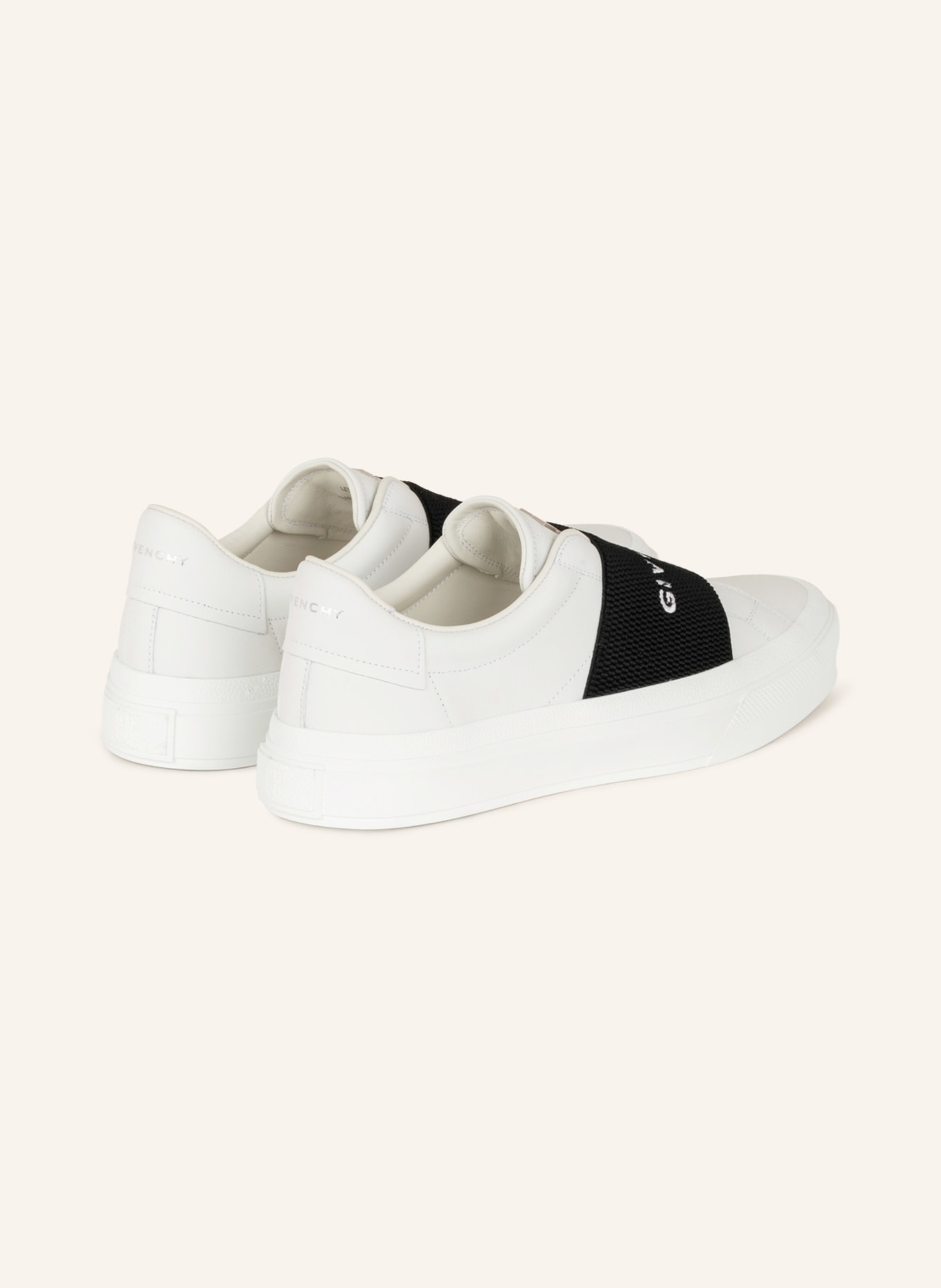 GIVENCHY Sneakers , Color: WHITE/ BLACK (Image 2)
