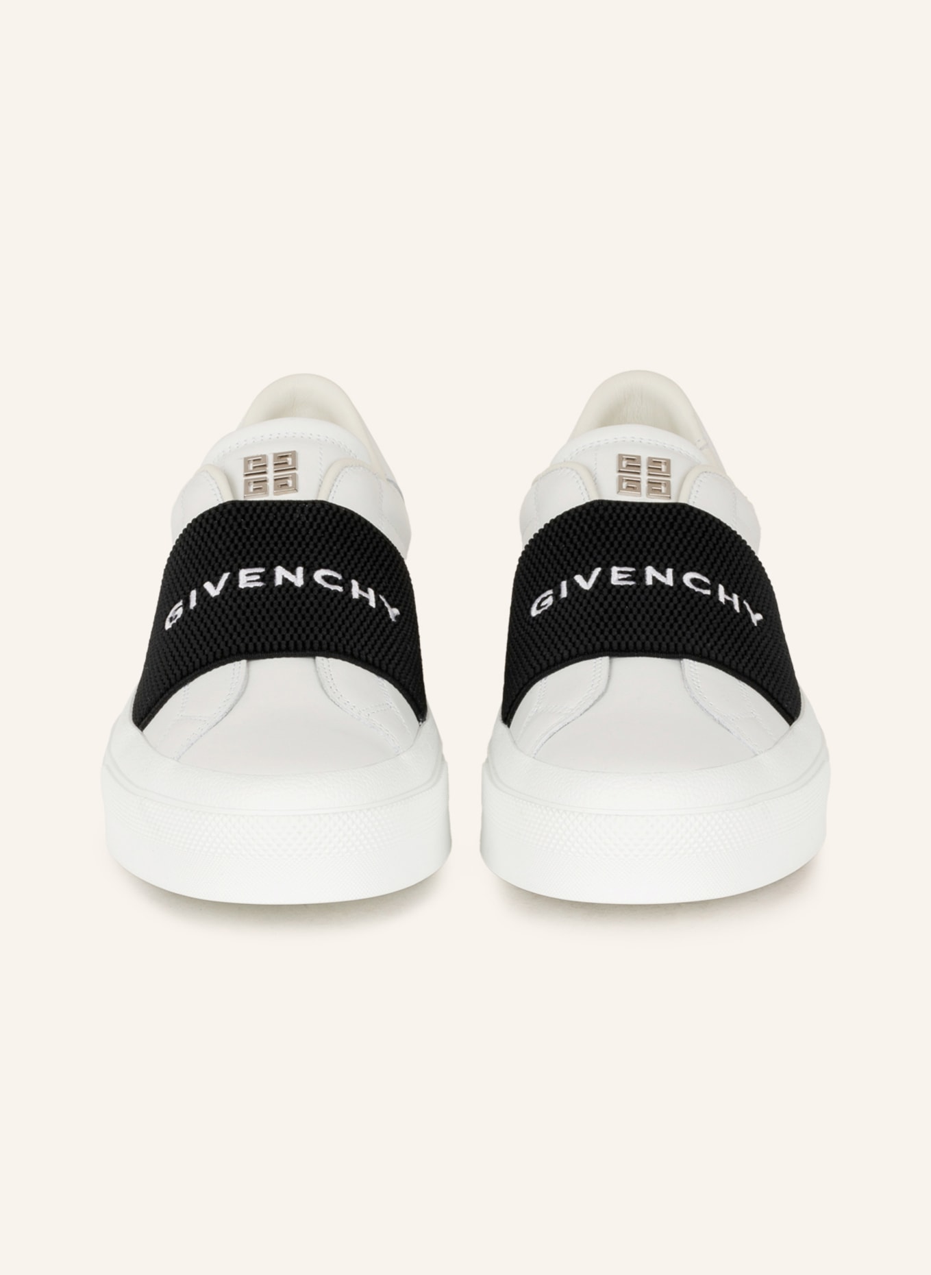 GIVENCHY Sneakers , Color: WHITE/ BLACK (Image 3)