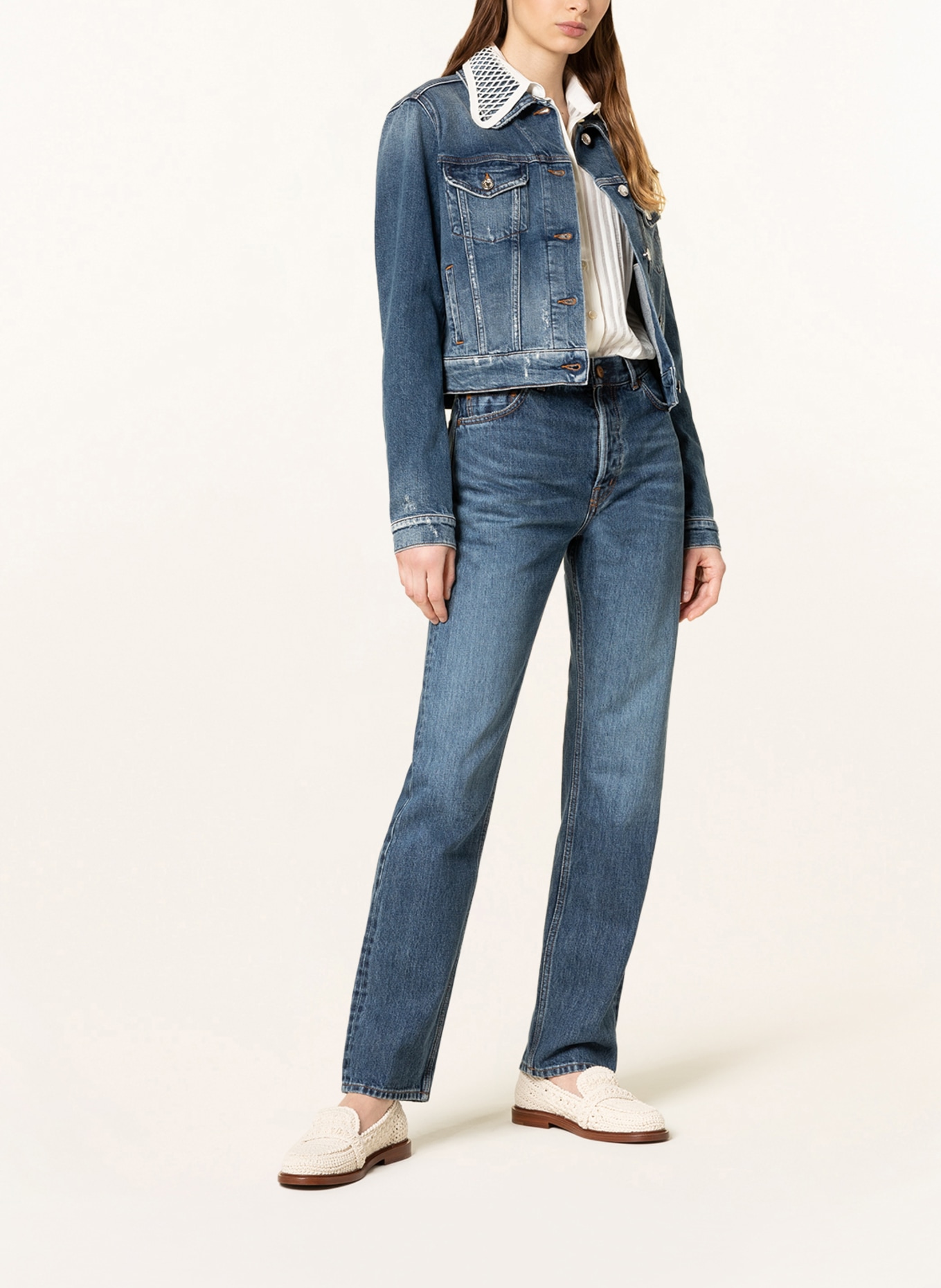 Chloé Jeans, Farbe: BLAU (Bild 2)