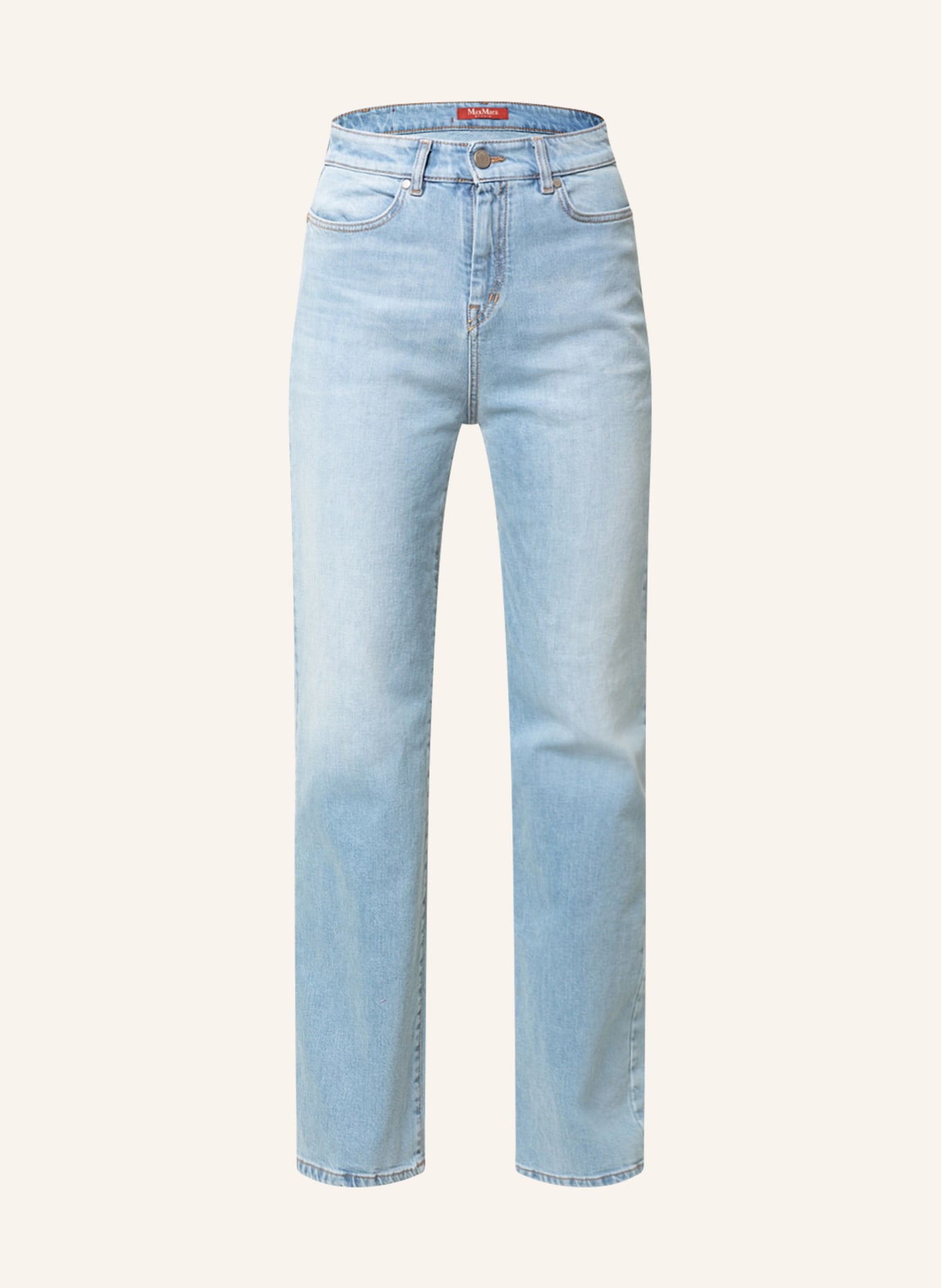 MaxMara STUDIO Jeans SEVRES , Farbe: 009 BLUE AZURE (Bild 1)