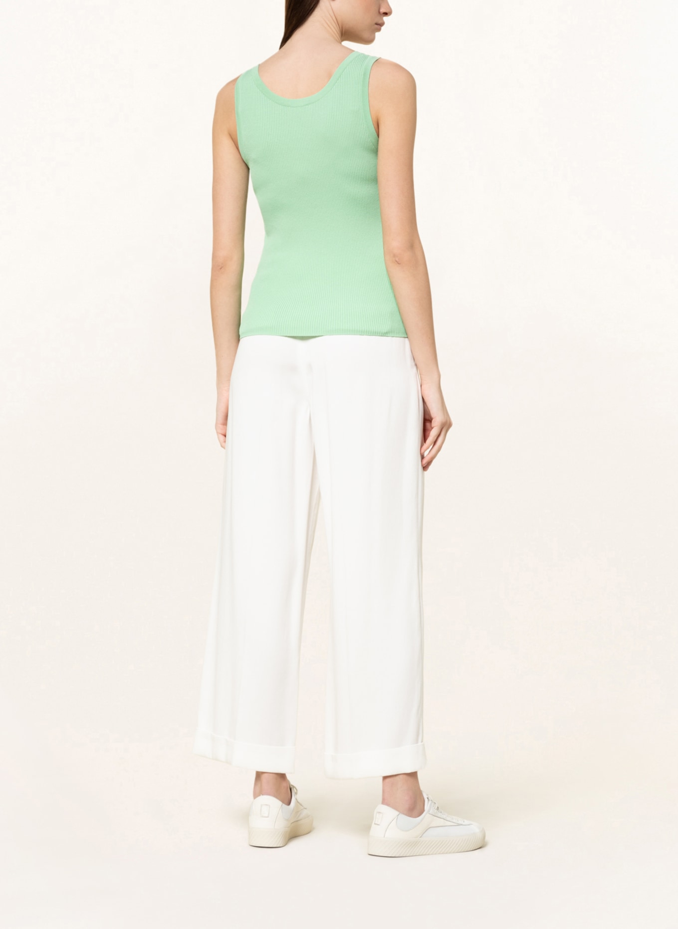 RIANI Knit top, Color: LIGHT GREEN (Image 3)