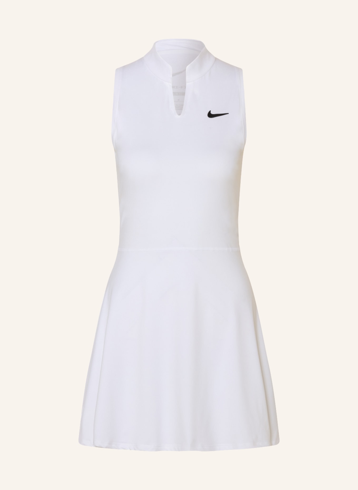 Nike Tenniskleid NIKECOURT DRI-FIT VICTORY, Farbe: WEISS (Bild 1)