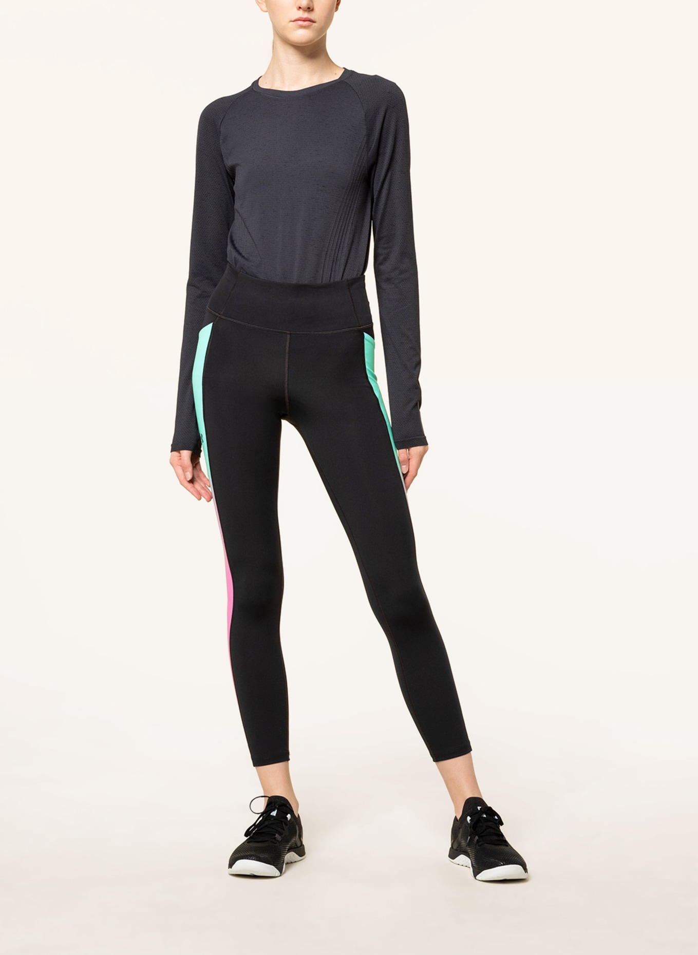 Under armour deals 7/8 leggings