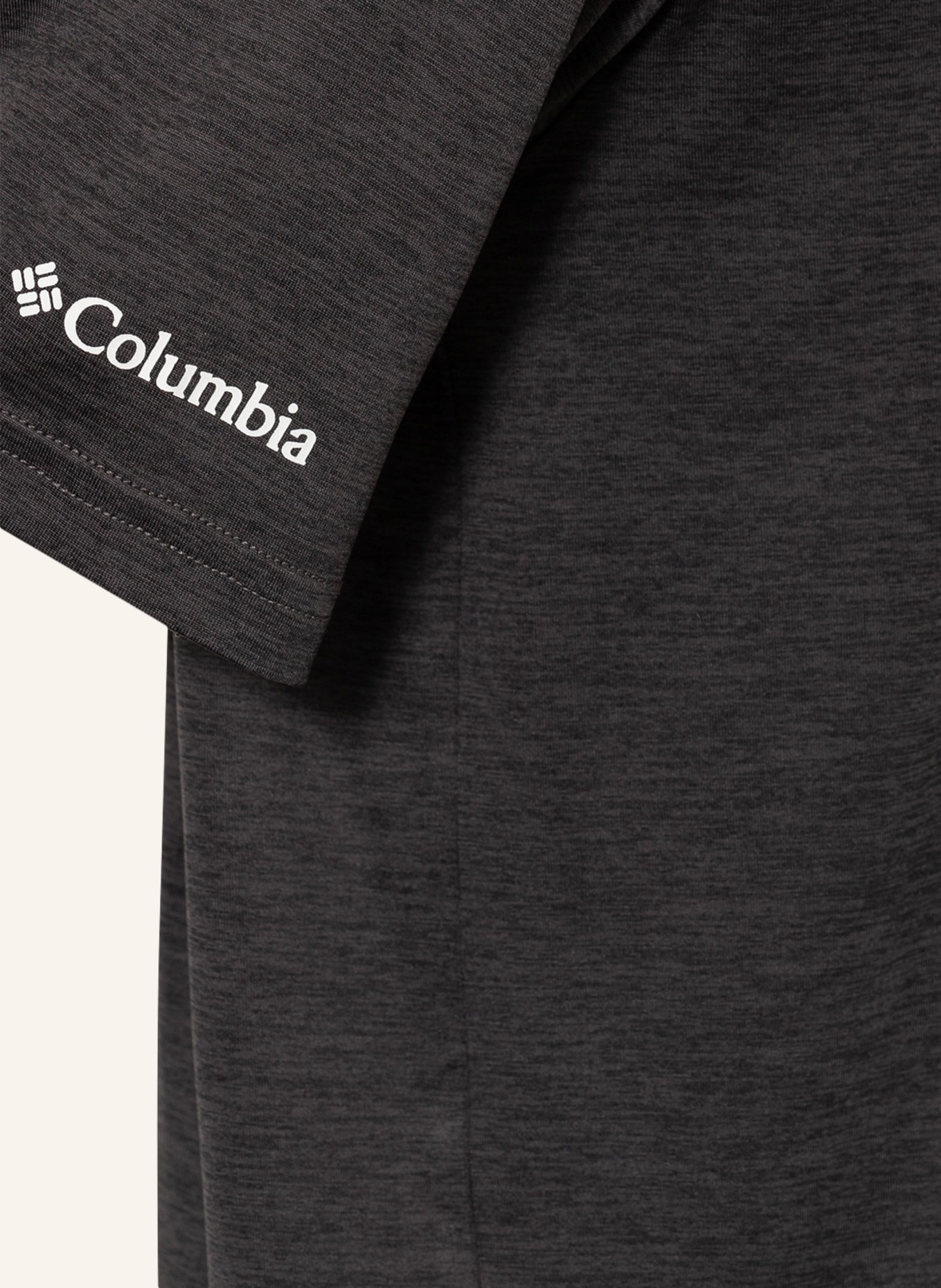 Columbia T-shirt , Kolor: CZARNY (Obrazek 3)