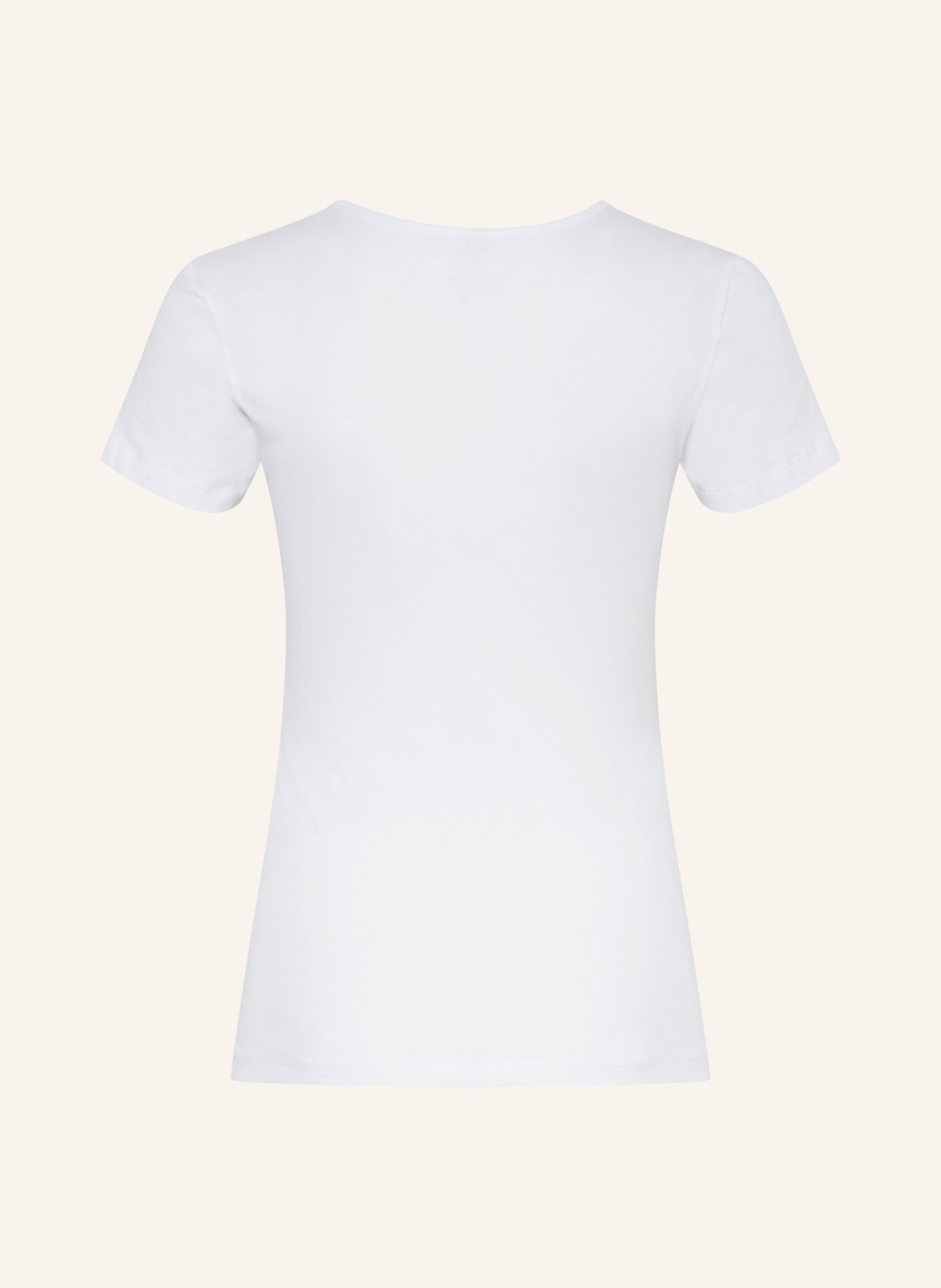 HUGO 2-pack T-shirts , Color: WHITE (Image 2)