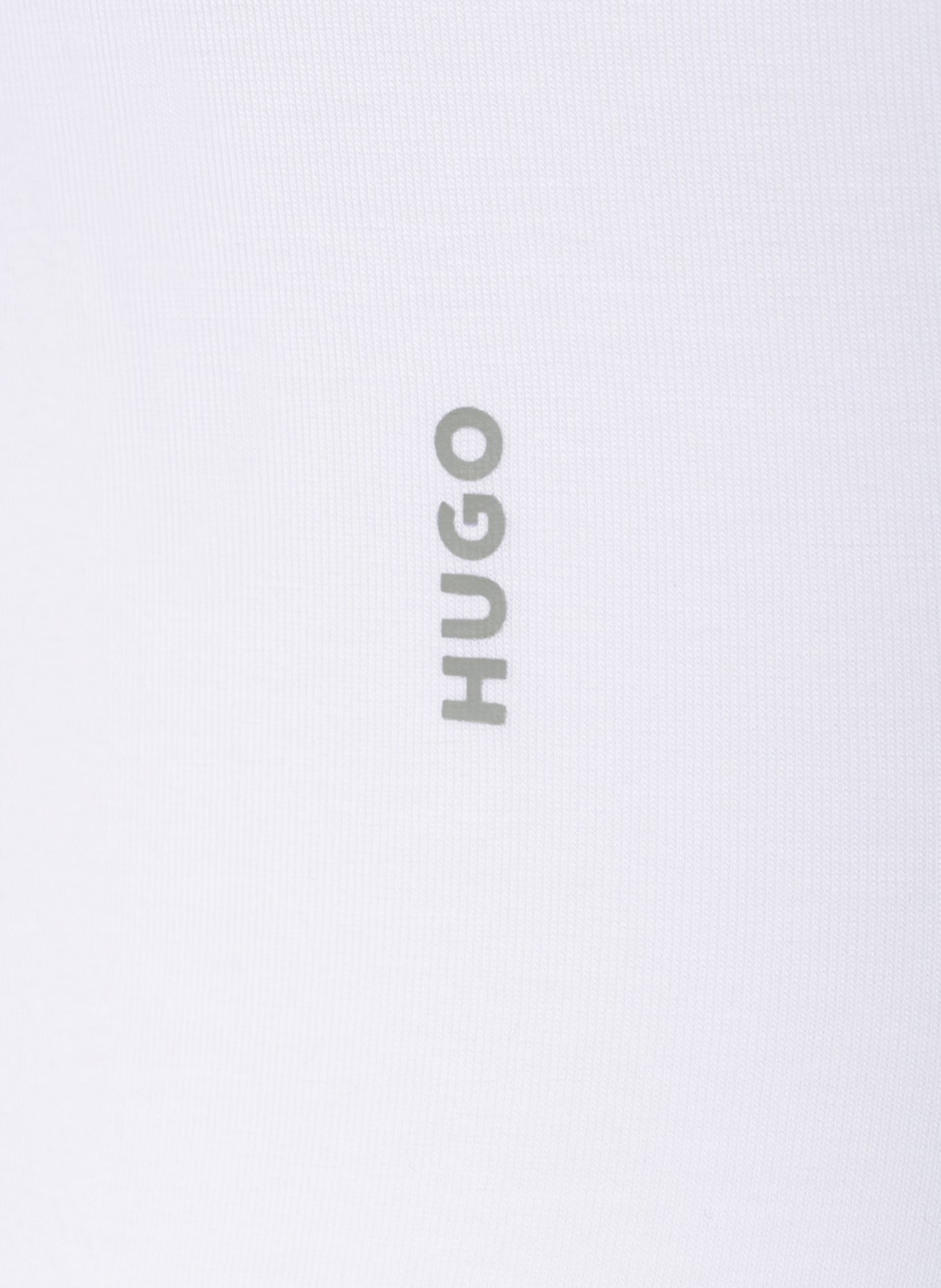 HUGO 2-pack T-shirts , Color: WHITE (Image 3)
