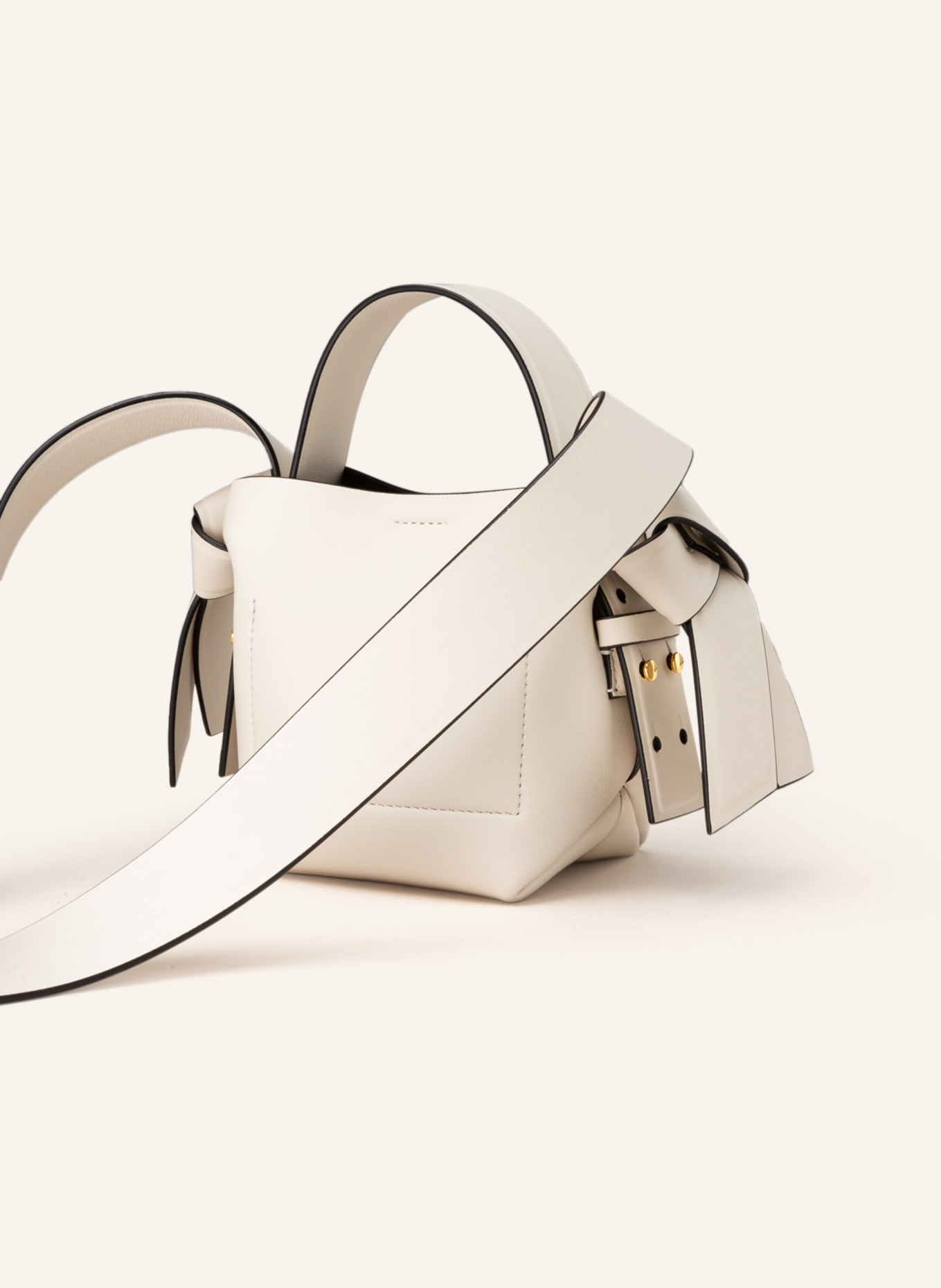Acne Studios Shoulder bag, Color: WHITE (Image 2)