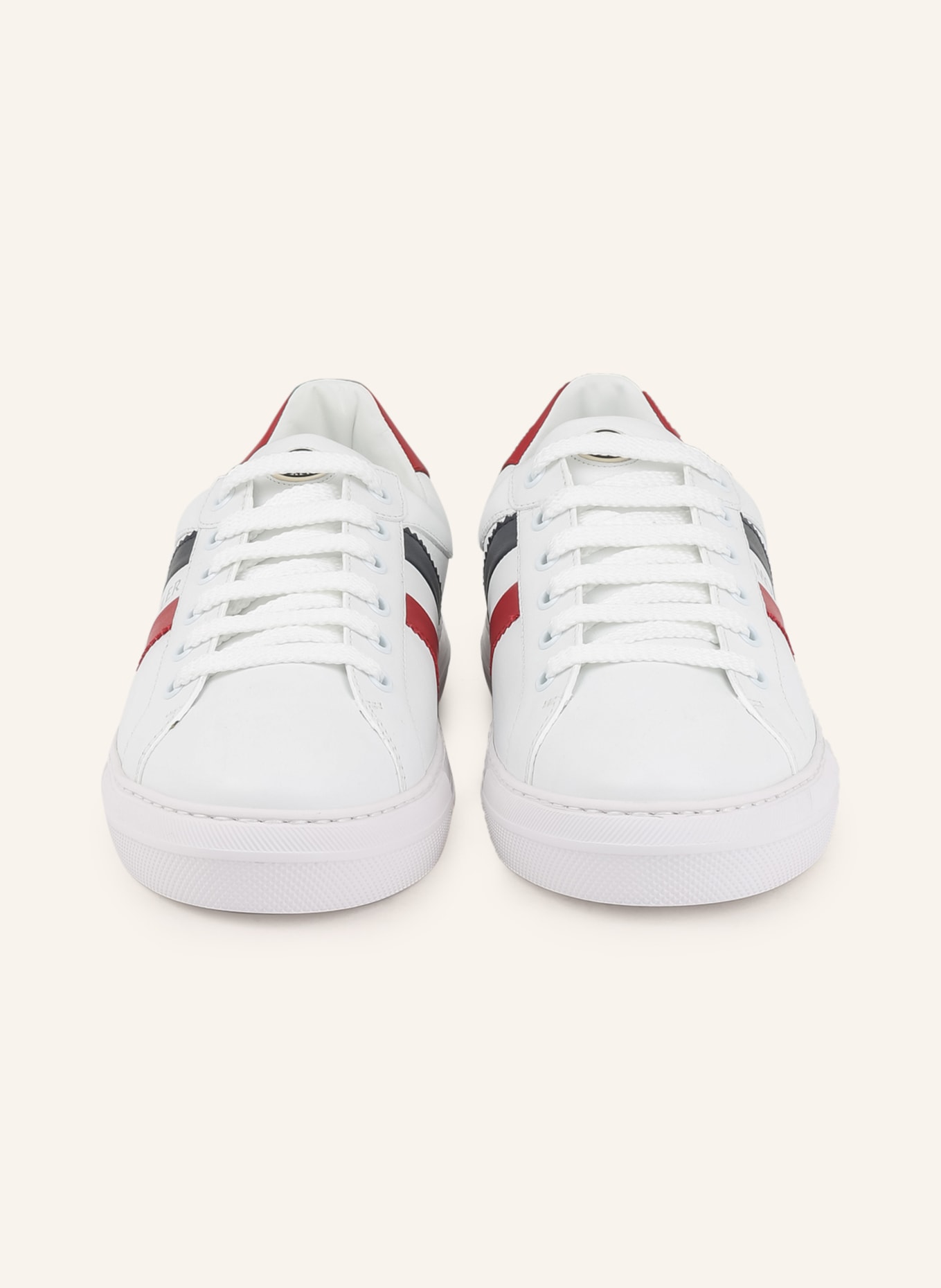 MONCLER Sneakers ARIEL , Color: WHITE (Image 3)