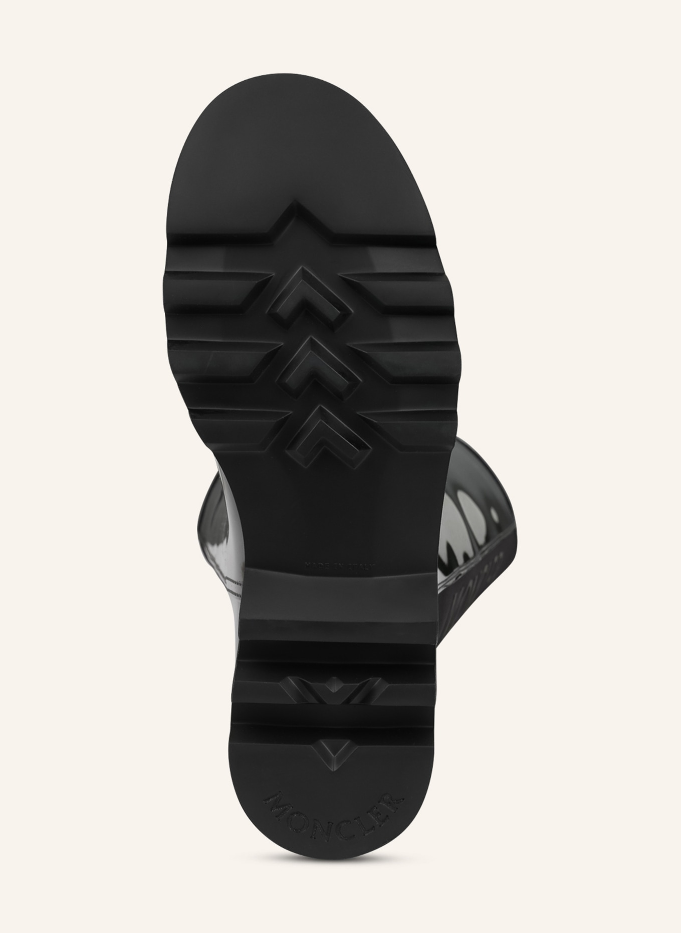 MONCLER Rain Boots GILLA, Color: BLACK (Image 6)