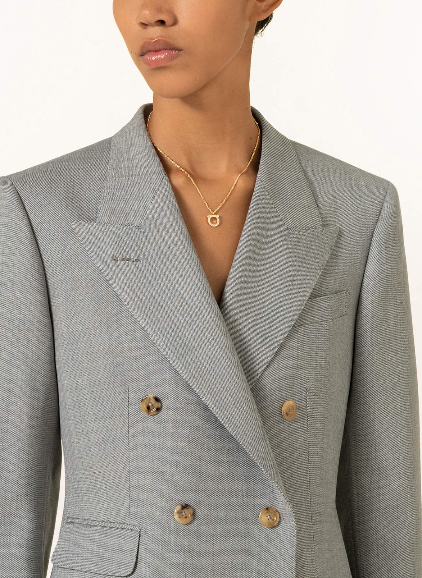 FERRAGAMO Halskette GANCIO: GOLD