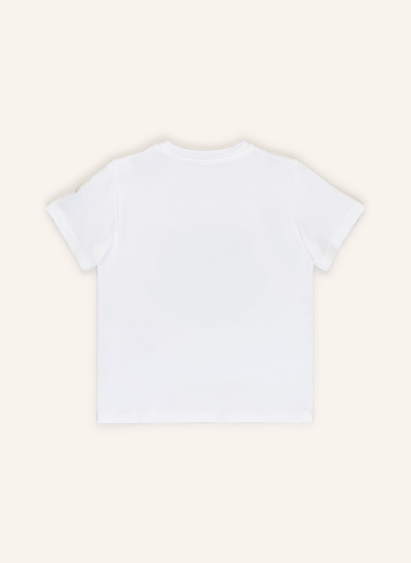 MONCLER enfant T-shirt , Kolor: BIAŁY (Obrazek 2)