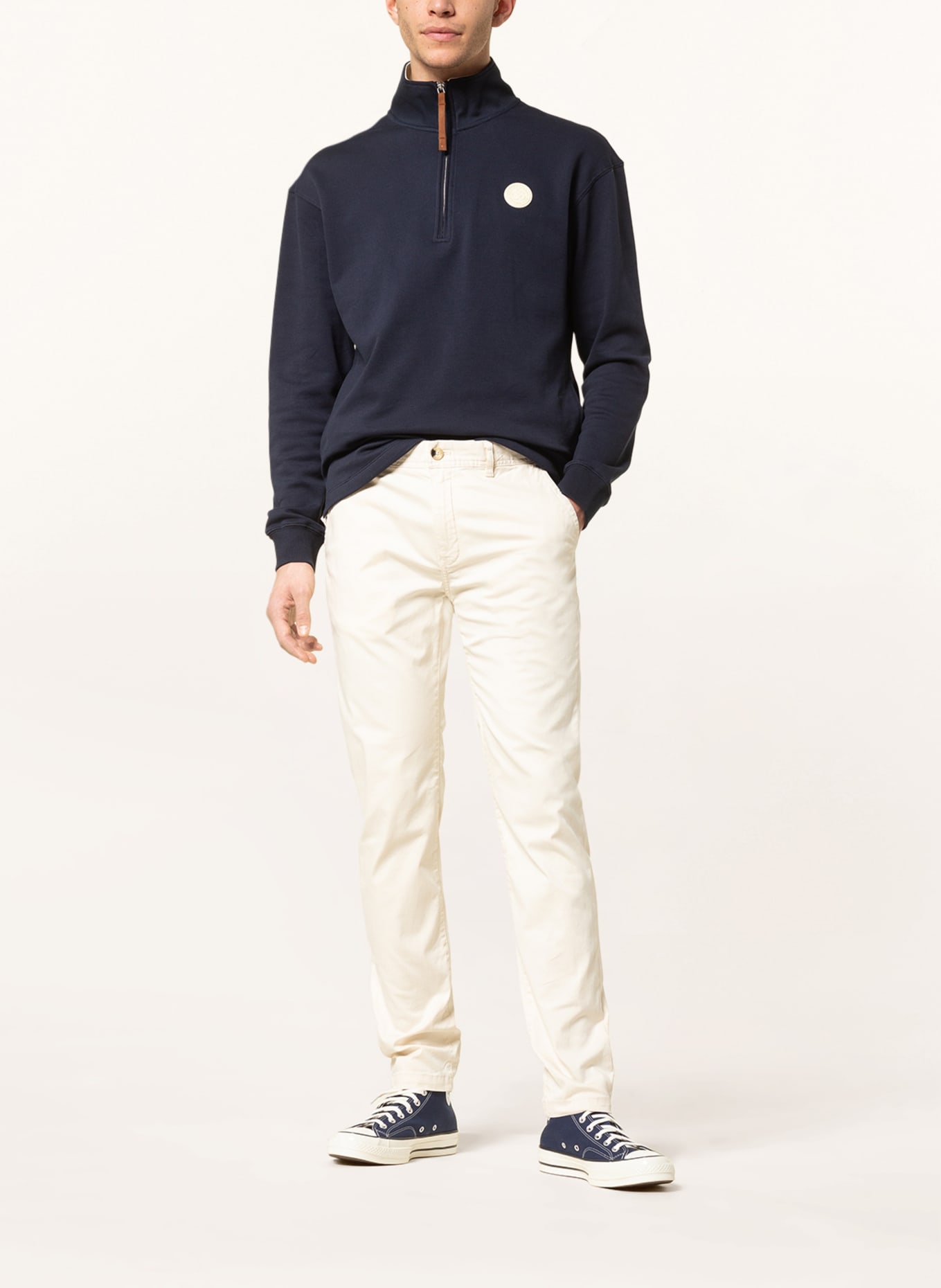 SCOTCH & SODA Chino kalhoty MOTT Super Slim Fit: 0086 kit