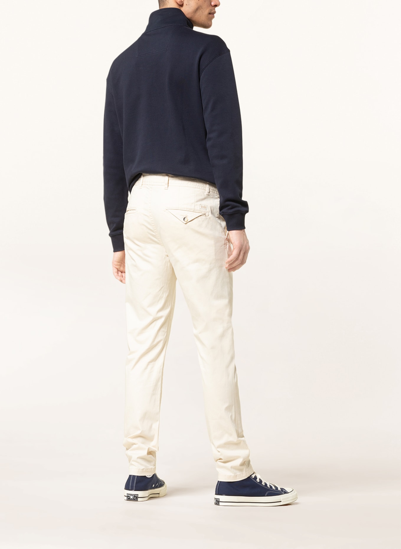 SCOTCH & SODA Chino kalhoty MOTT Super Slim Fit: 0086 kit