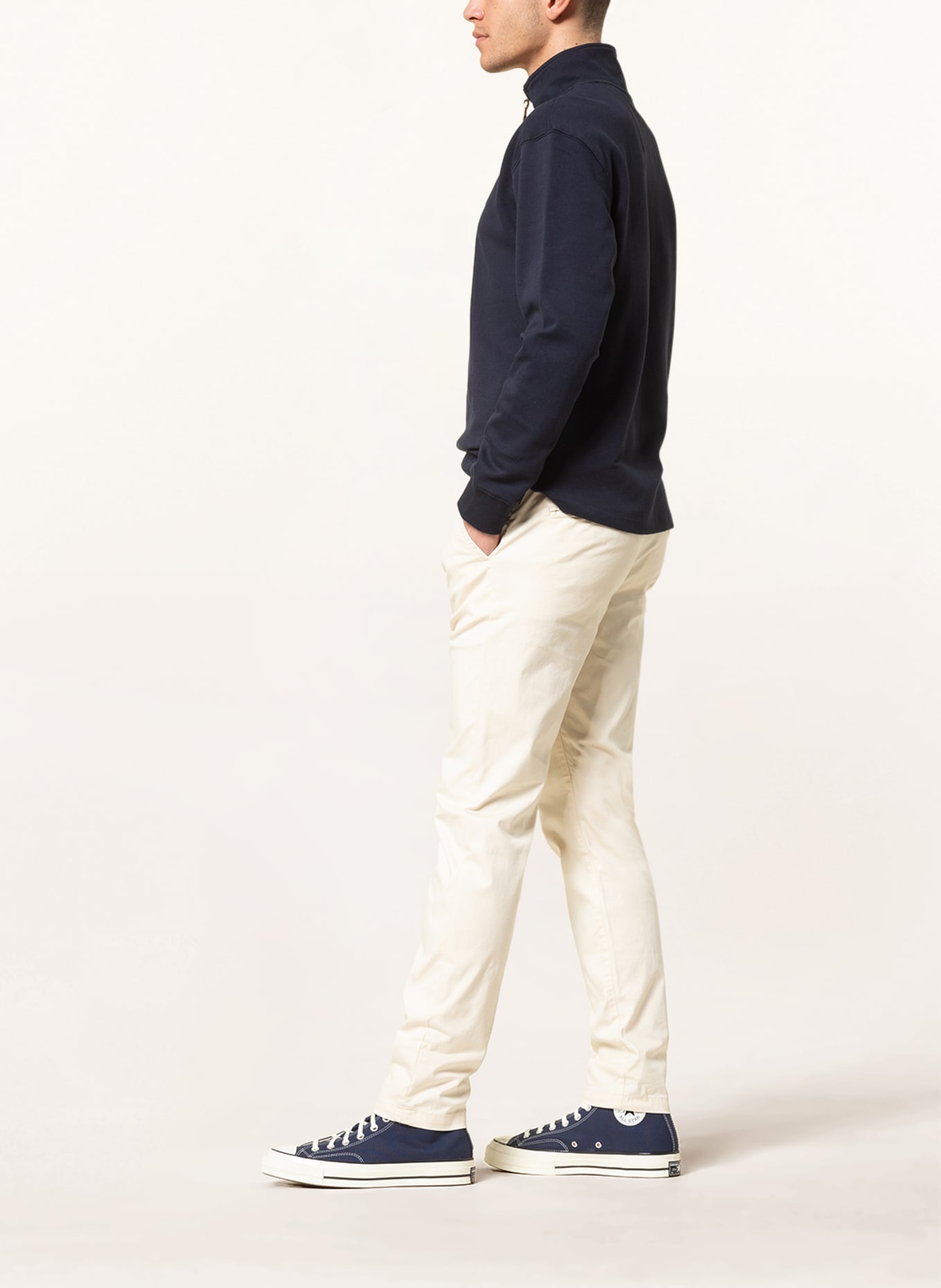 SCOTCH & SODA Chino kalhoty MOTT Super Slim Fit: 0086 kit