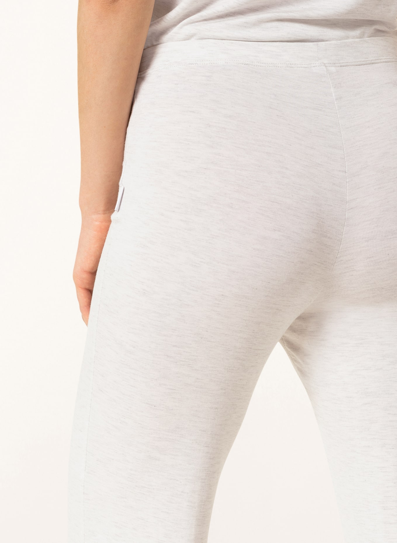 Calvin Klein Lounge pants , Color: WHITE/ GRAY (Image 5)