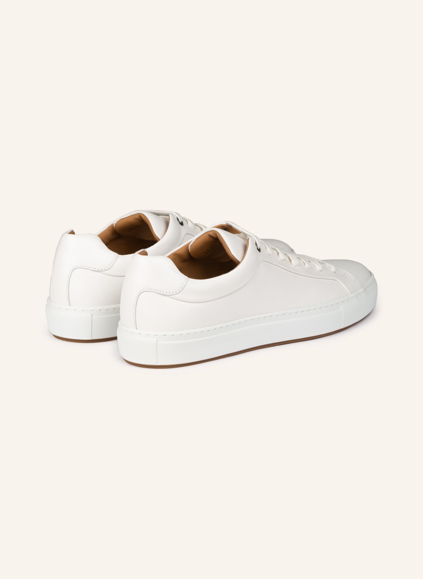 BOSS Sneakers MIRAGE TENN, Color: WHITE (Image 2)