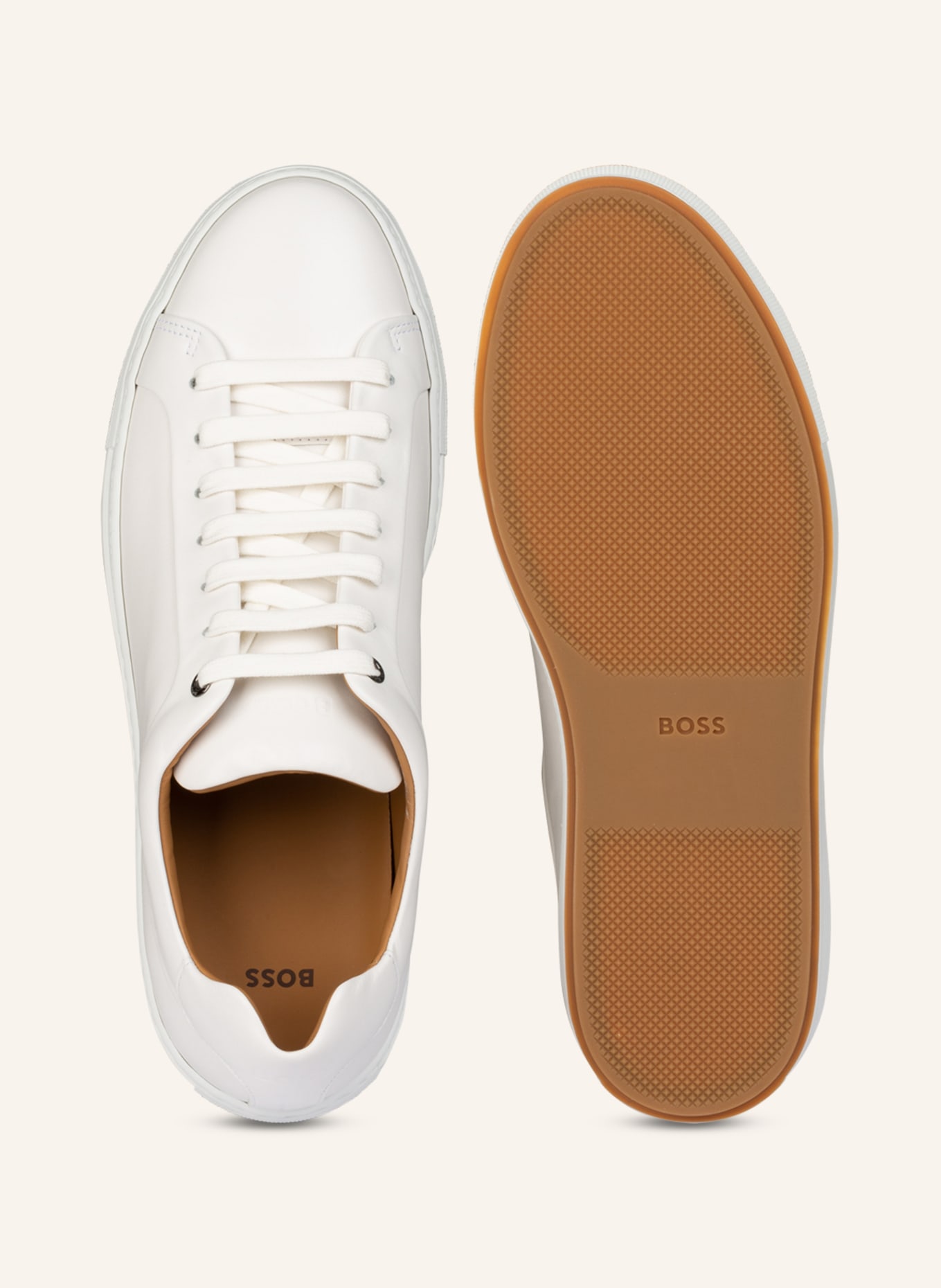 BOSS Sneakers MIRAGE TENN, Color: WHITE (Image 5)