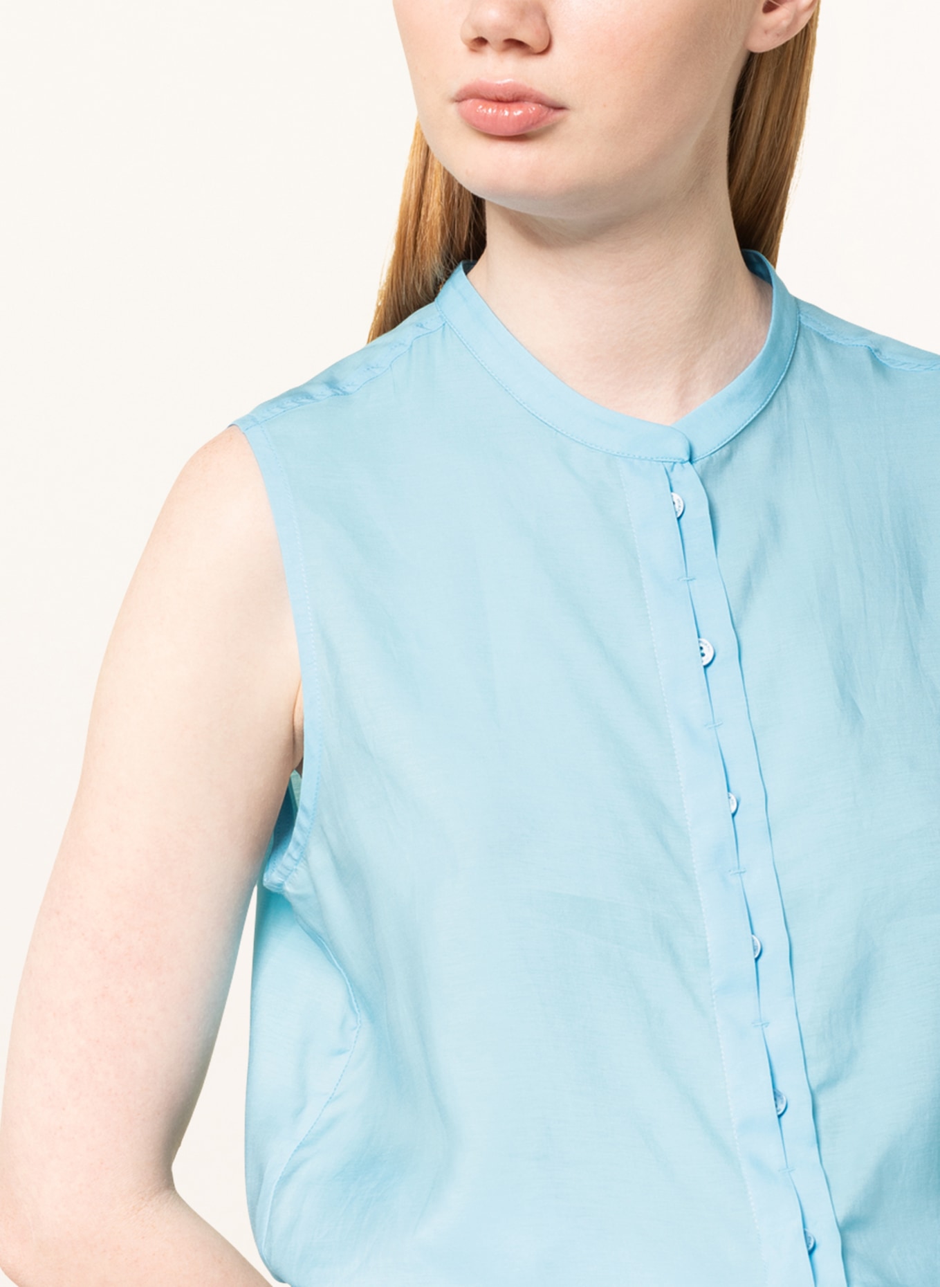 RIANI Blouse top, Color: LIGHT BLUE (Image 4)