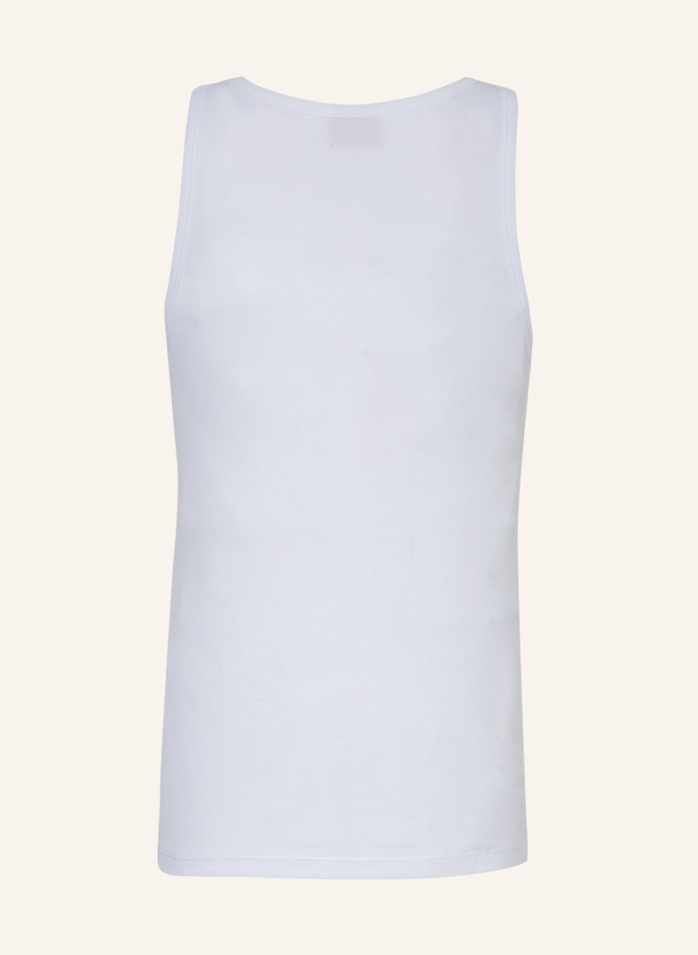 HUGO 2-pack Undershirts, Color: WHITE (Image 2)