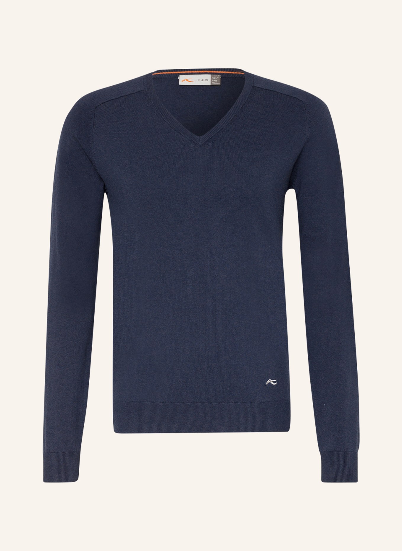 KJUS Sweater KIRK, Color: DARK BLUE (Image 1)