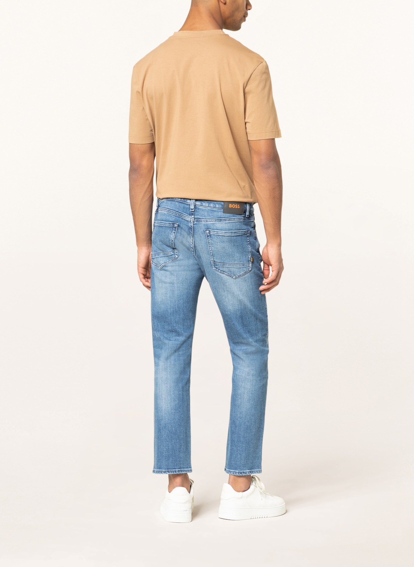 BOSS Jeans MAINE Regular Fit, Farbe: 436 BRIGHT BLUE (Bild 3)