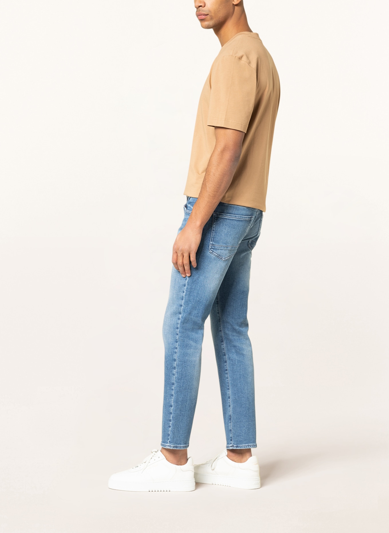 BOSS Jeans MAINE Regular Fit, Farbe: 436 BRIGHT BLUE (Bild 4)