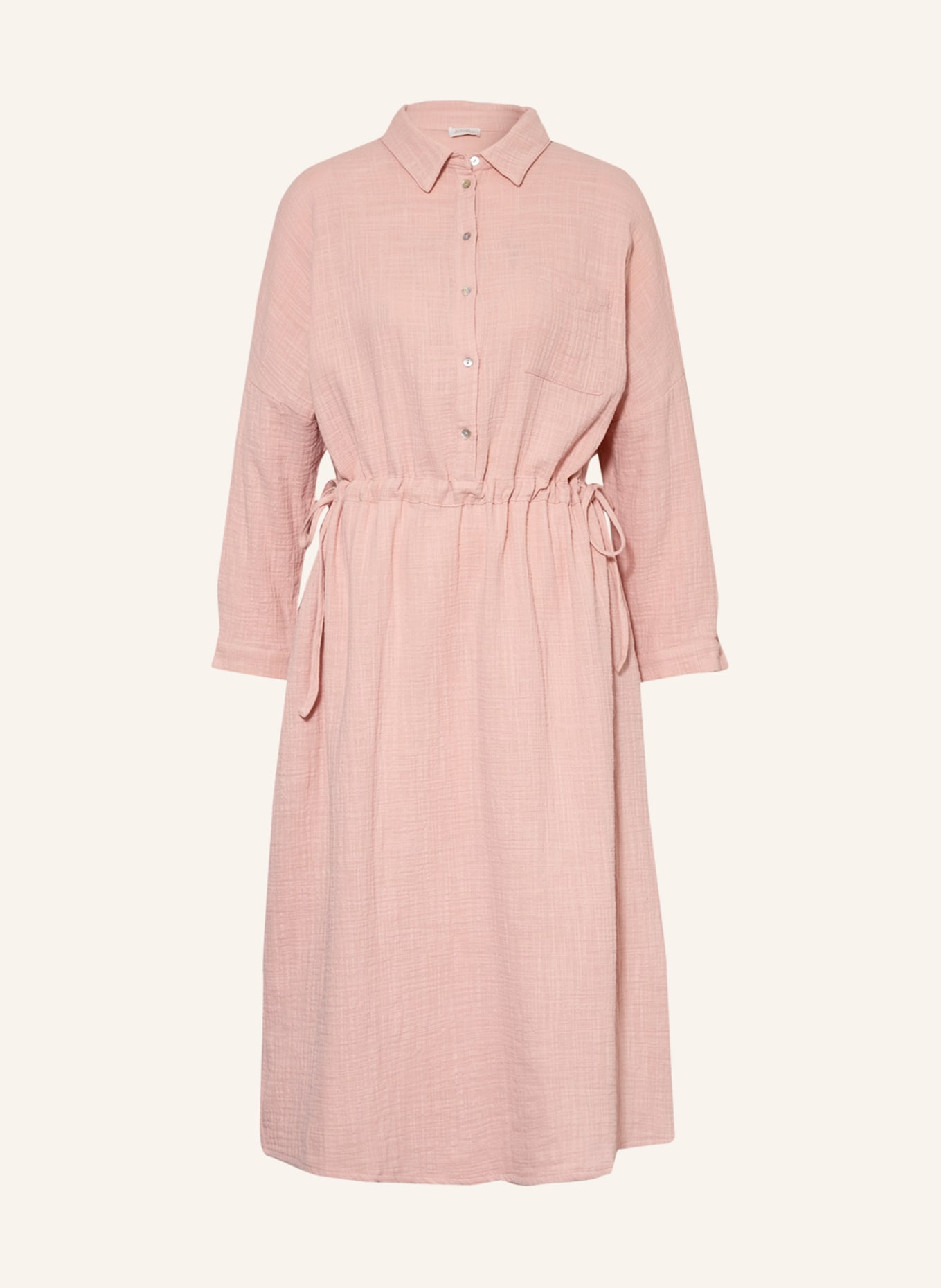 JcSophie Dress LENORA , Color: ROSE (Image 1)