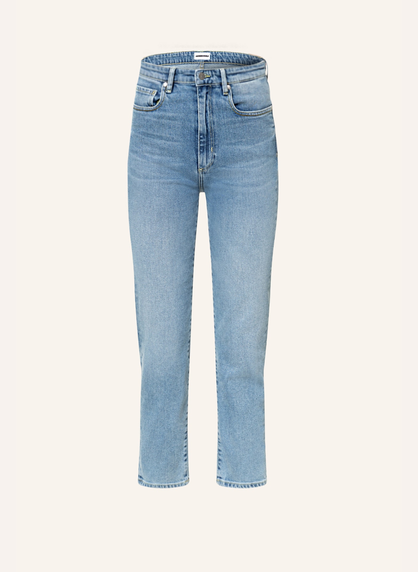 ARMEDANGELS Jeans LEJAA, Color: 1855 easy blue (Image 1)