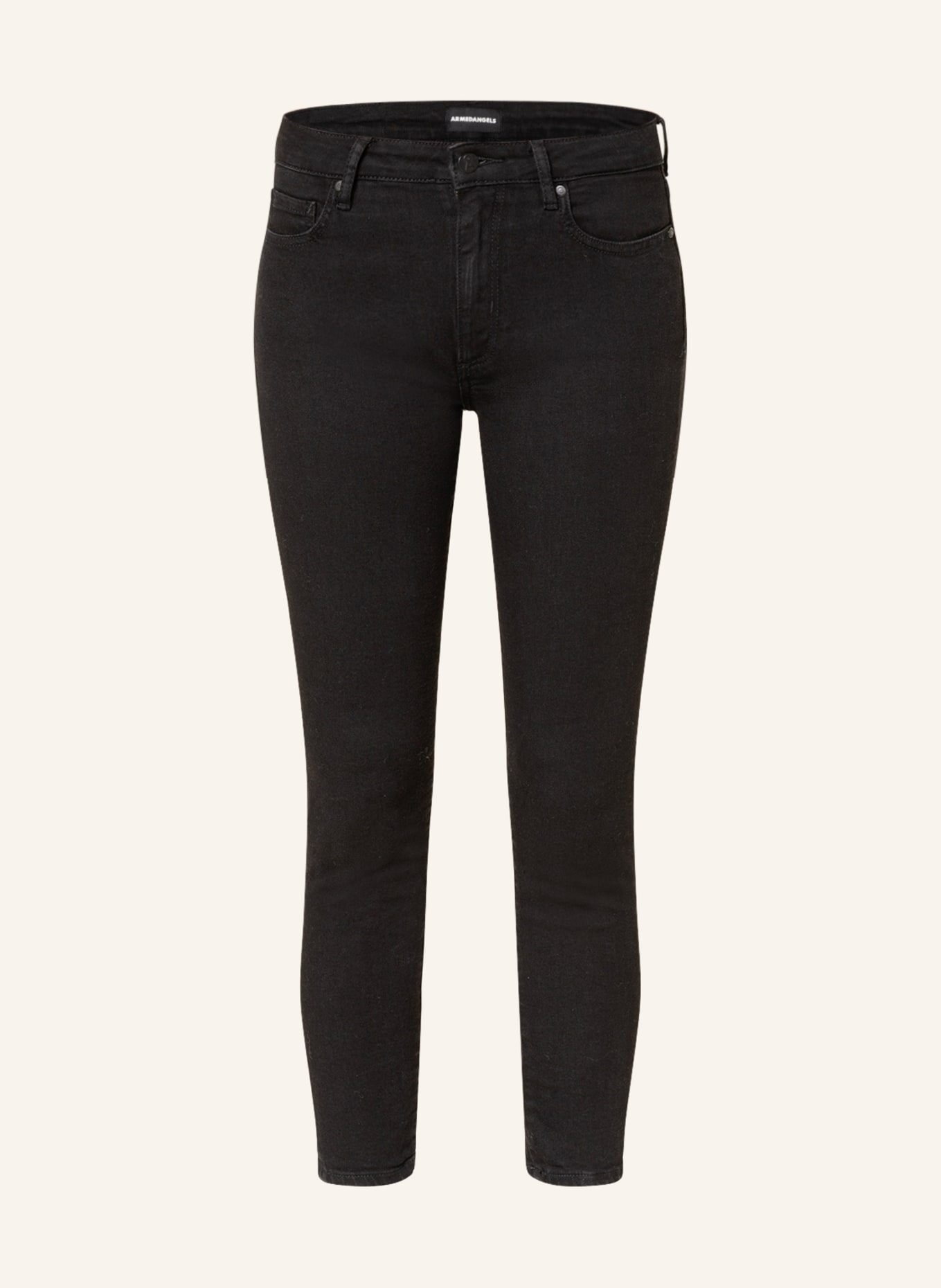 ARMEDANGELS Skinny Jeans TILLAA : 1295 black night