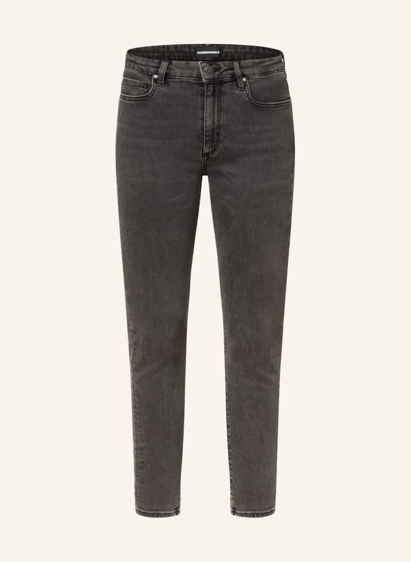 ARMEDANGELS Skinny Jeans TILLAA , Farbe: 1294 coal mine (Bild 1)