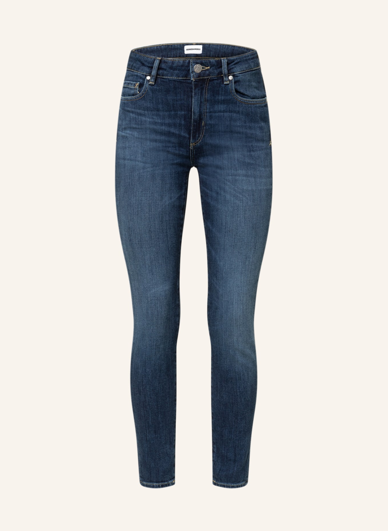 ARMEDANGELS Skinny Jeans TILLAA , Color: 1950 dark ink (Image 1)