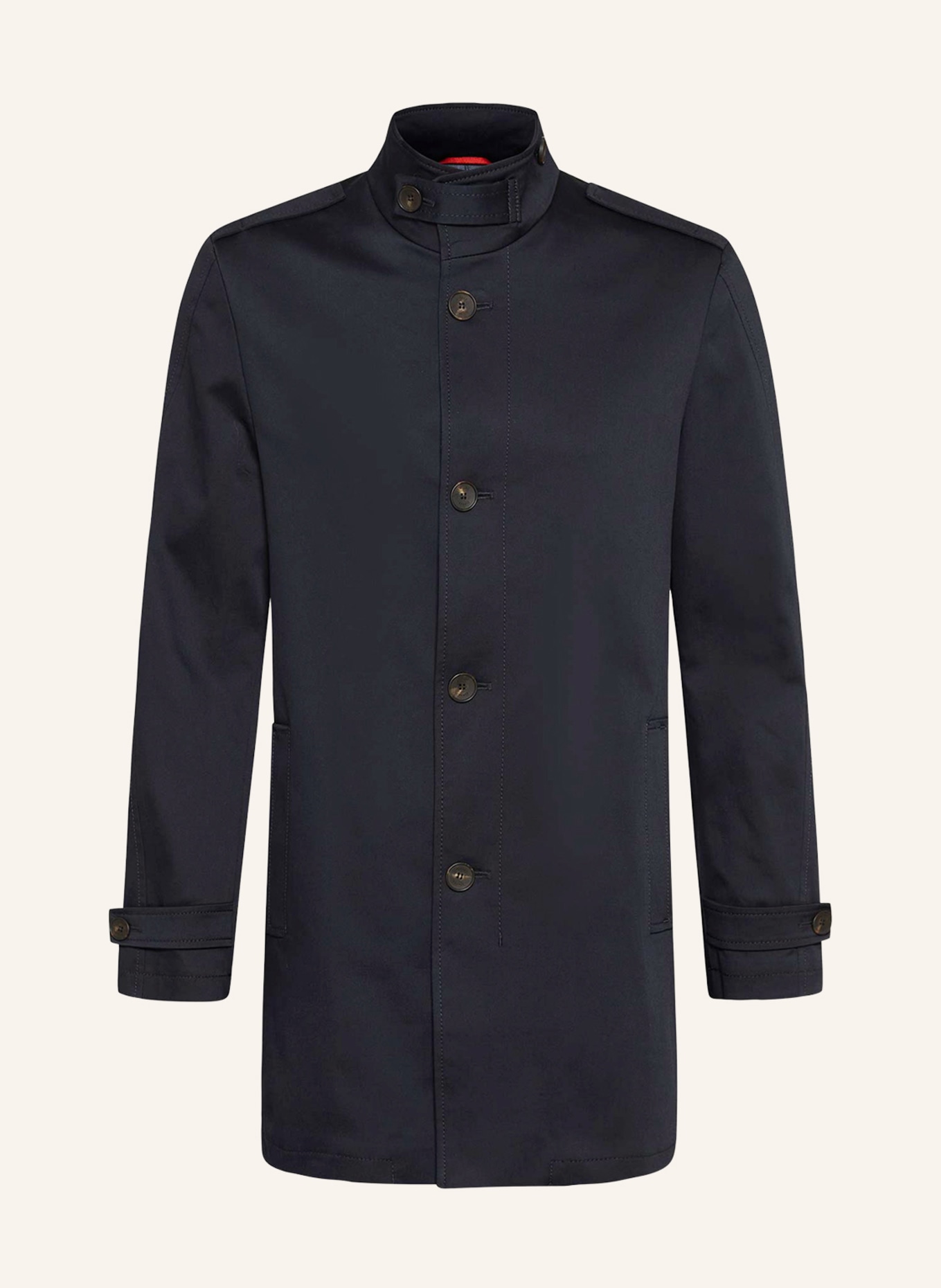 CINQUE Trenchcoat CISCALE: DUNKELBLAU
