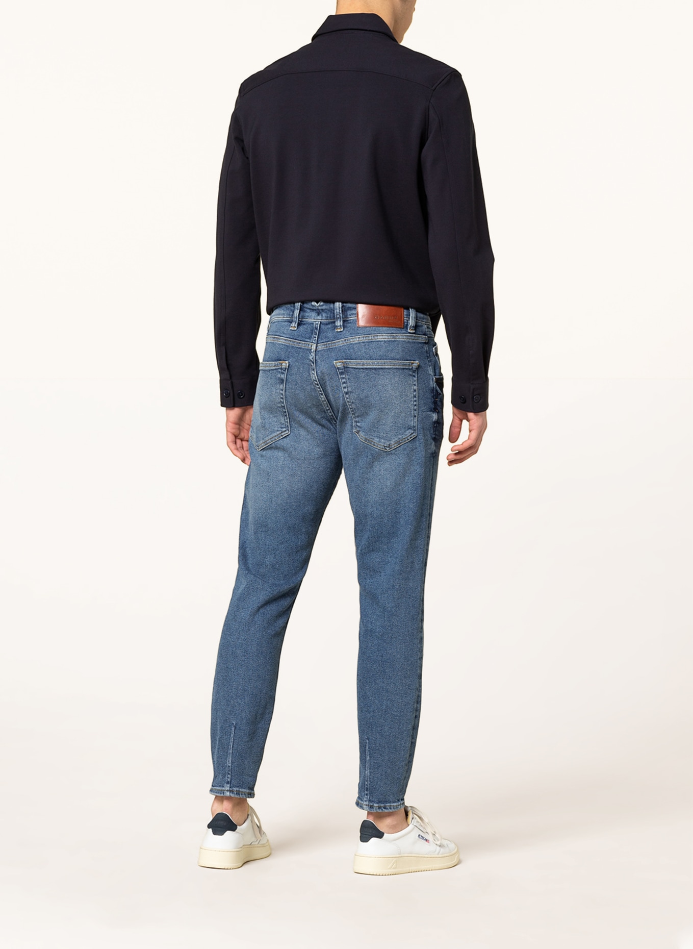 GABBA Jeans ALEX Relaxed Tapered Fit , Farbe: RS1309 (Bild 3)