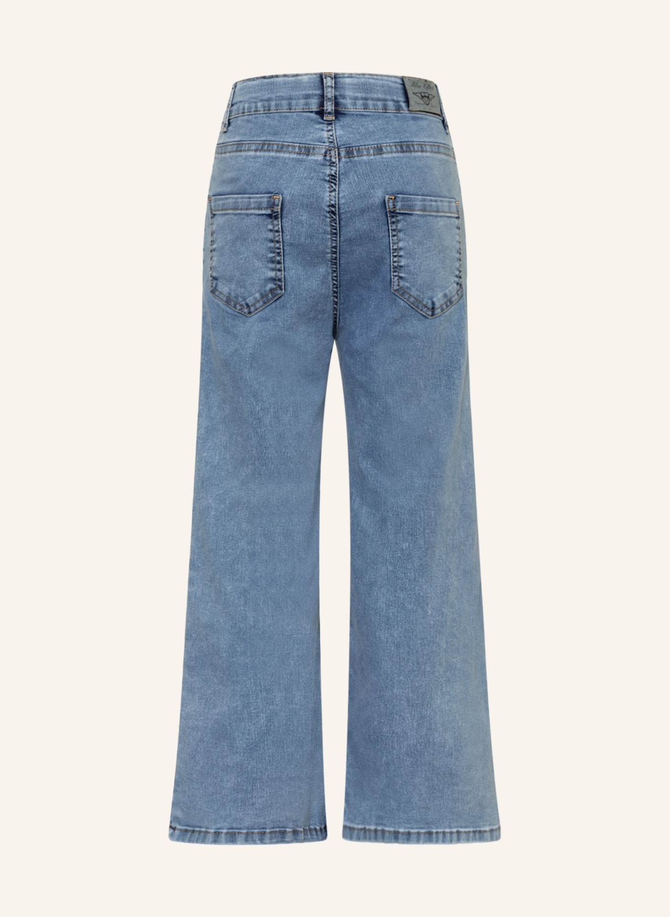 BLUE EFFECT Jeans, Farbe: HELLBLAU (Bild 2)