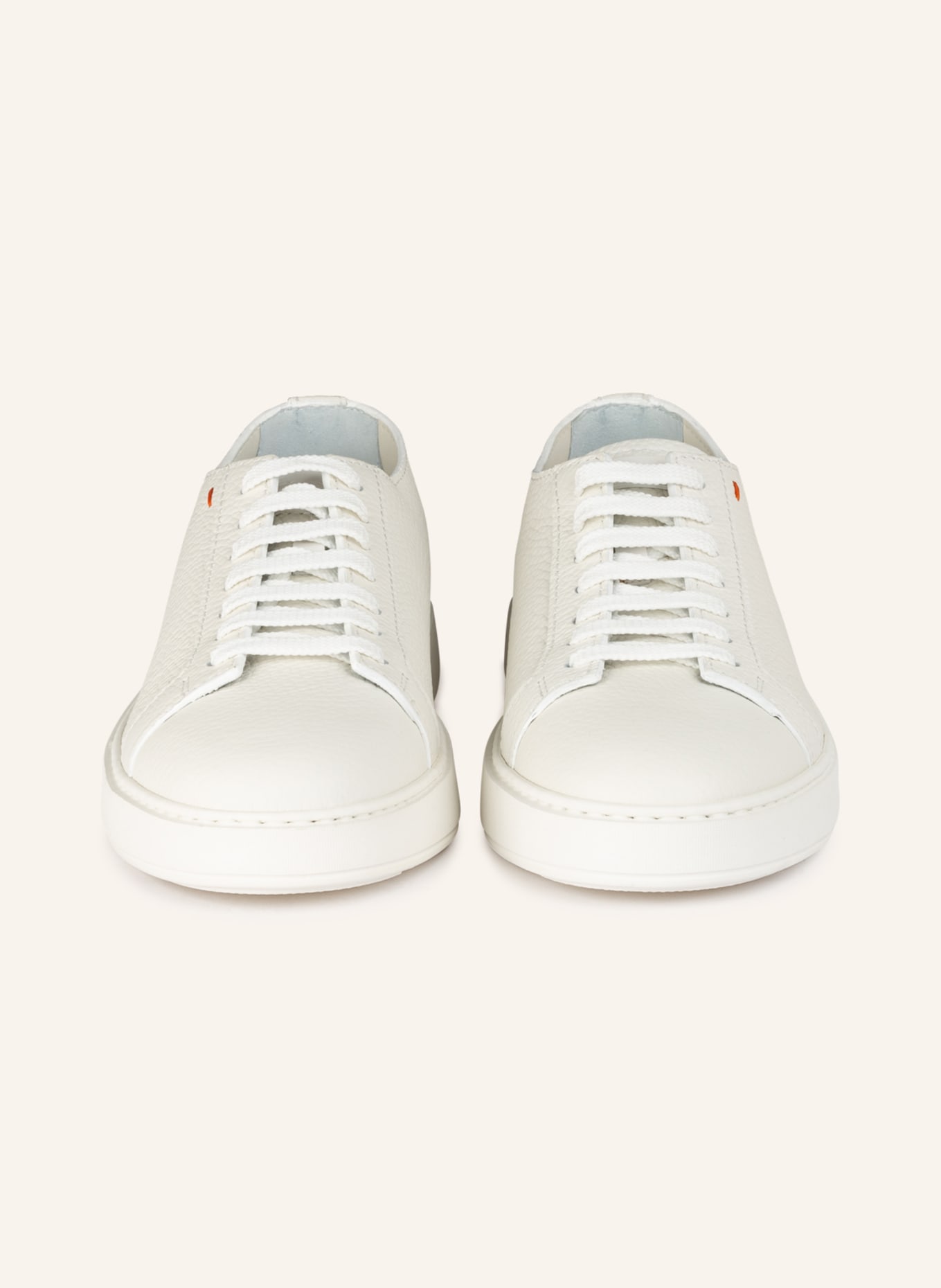 Santoni Sneakers CLEAN ICON, Color: WHITE (Image 3)