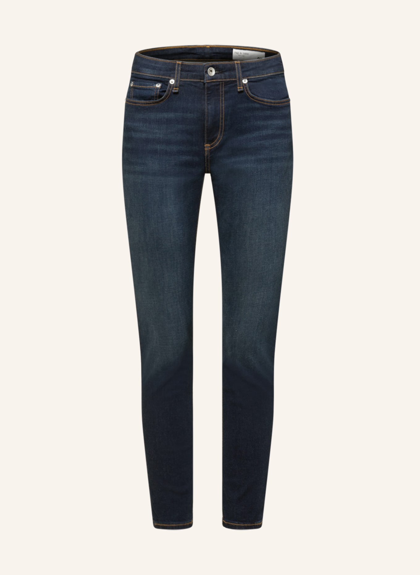 rag & bone Skinny Jeans CATE, Farbe: 420 carmen (Bild 1)