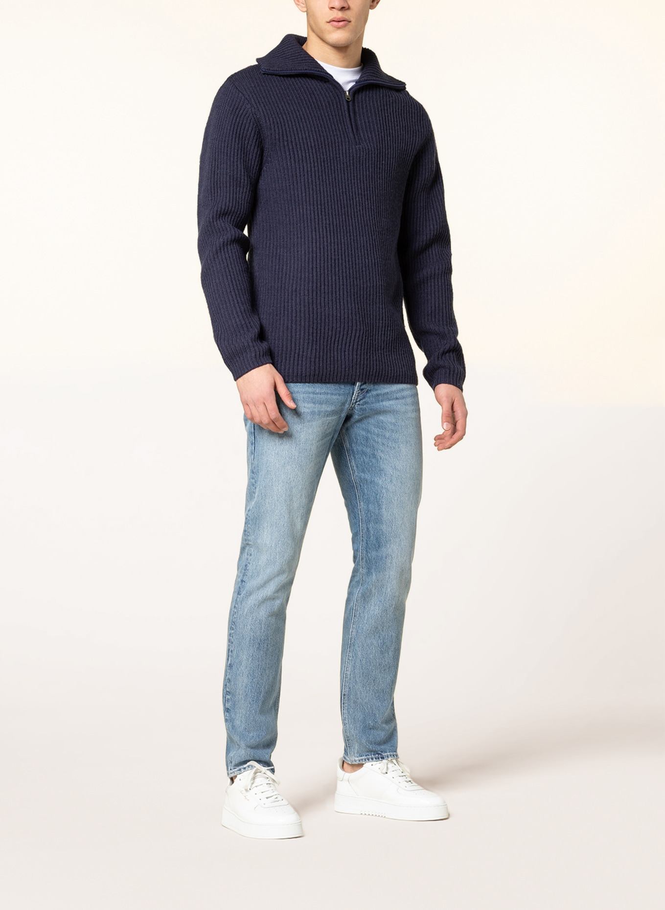 G-Star RAW Jeans straight regular fit , Color: C947 sun faded air force blue (Image 2)
