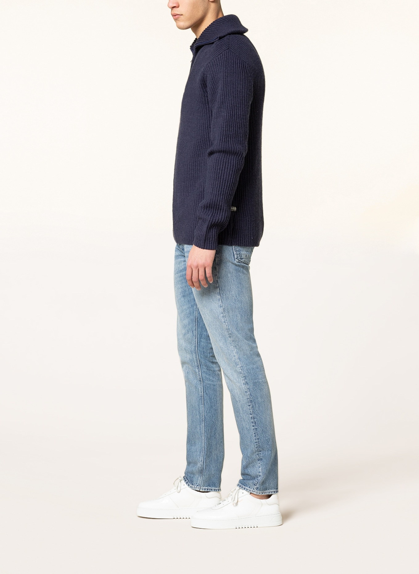 G-Star RAW Jeans straight regular fit , Color: C947 sun faded air force blue (Image 4)