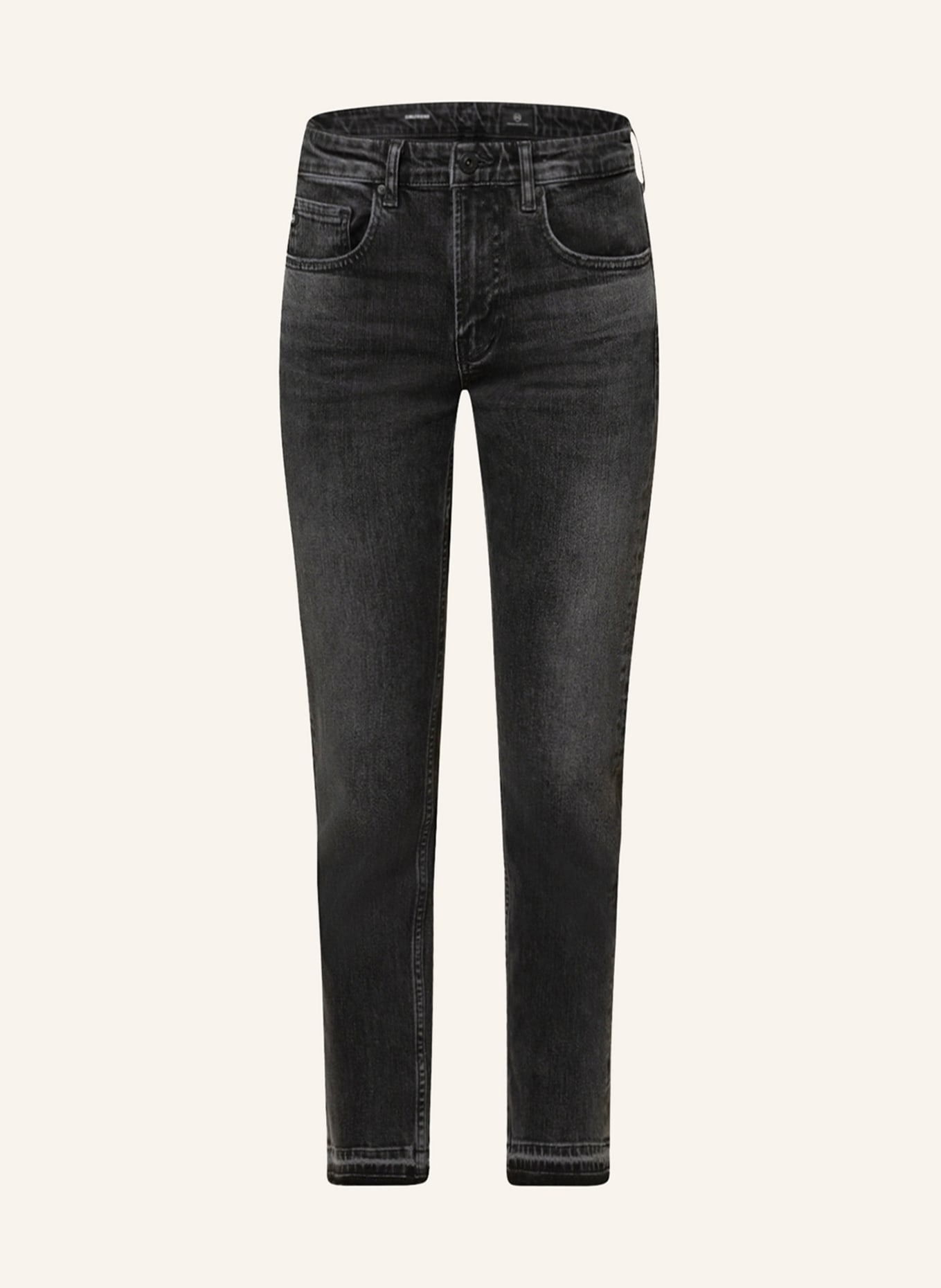 AG Jeans 7/8 jeans GIRLFRIEND, Color: BLK5 BLK5 (Image 1)