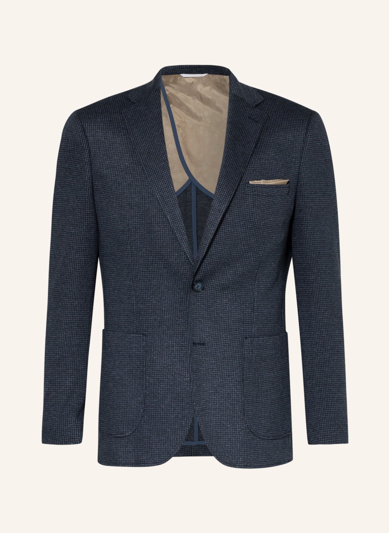 PAUL Suit jacket slim fit, Color: 660 navy (Image 1)