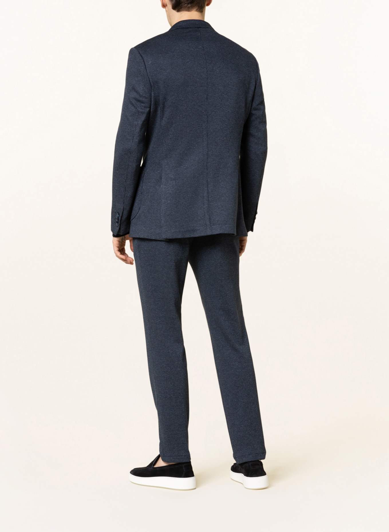 PAUL Suit jacket slim fit, Color: 660 navy (Image 3)