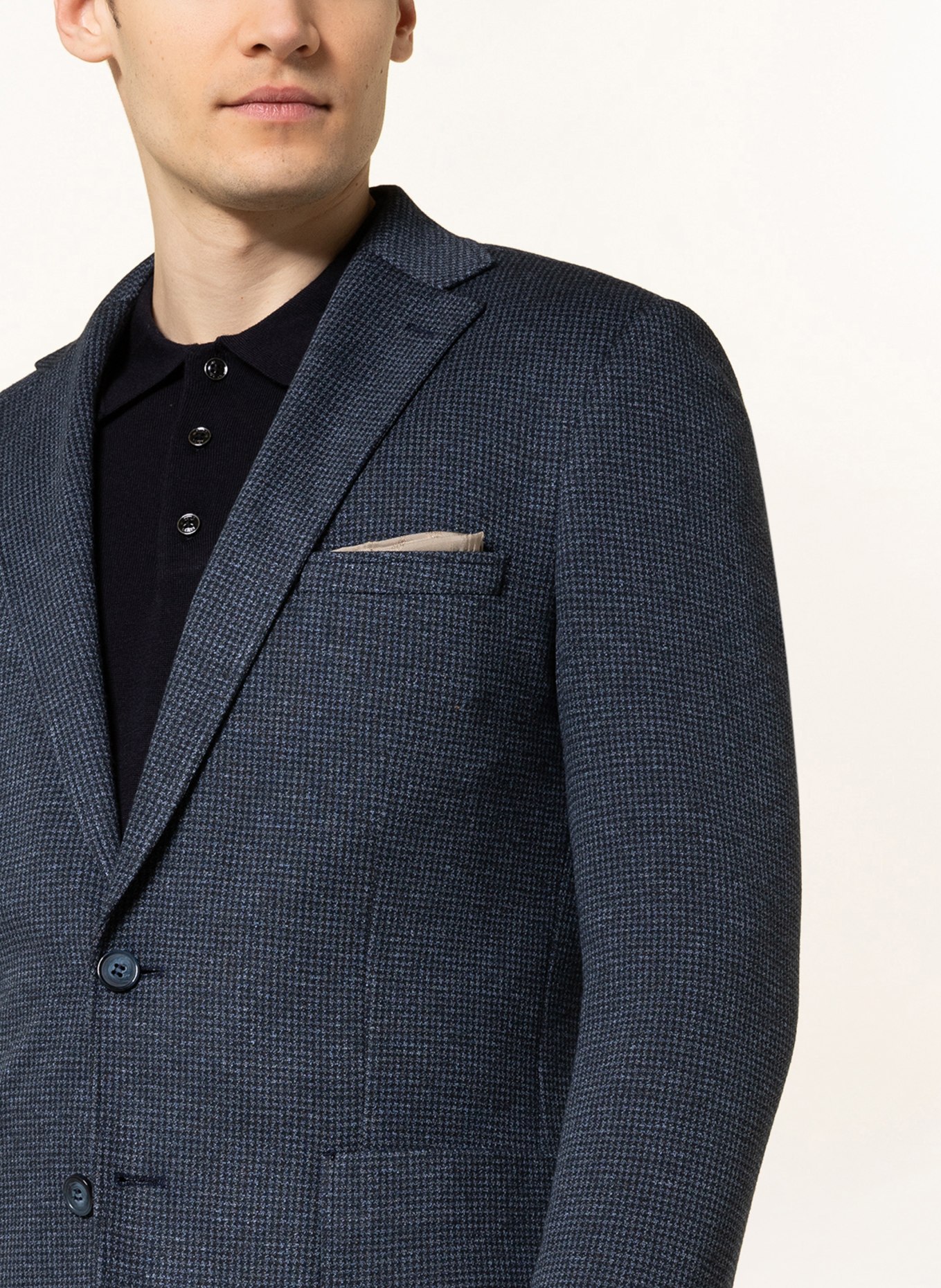 PAUL Suit jacket slim fit, Color: 660 navy (Image 6)