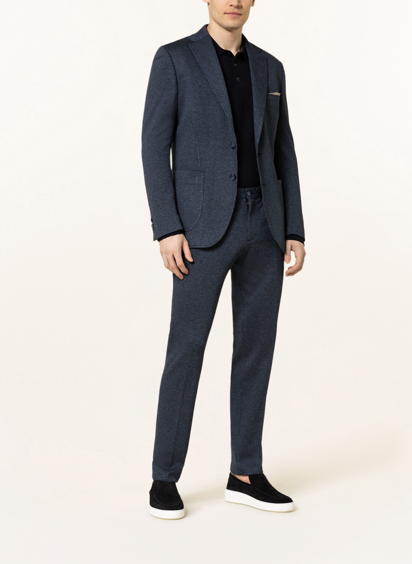 PAUL Suit trousers extra slim fit, Color: 660 navy (Image 2)