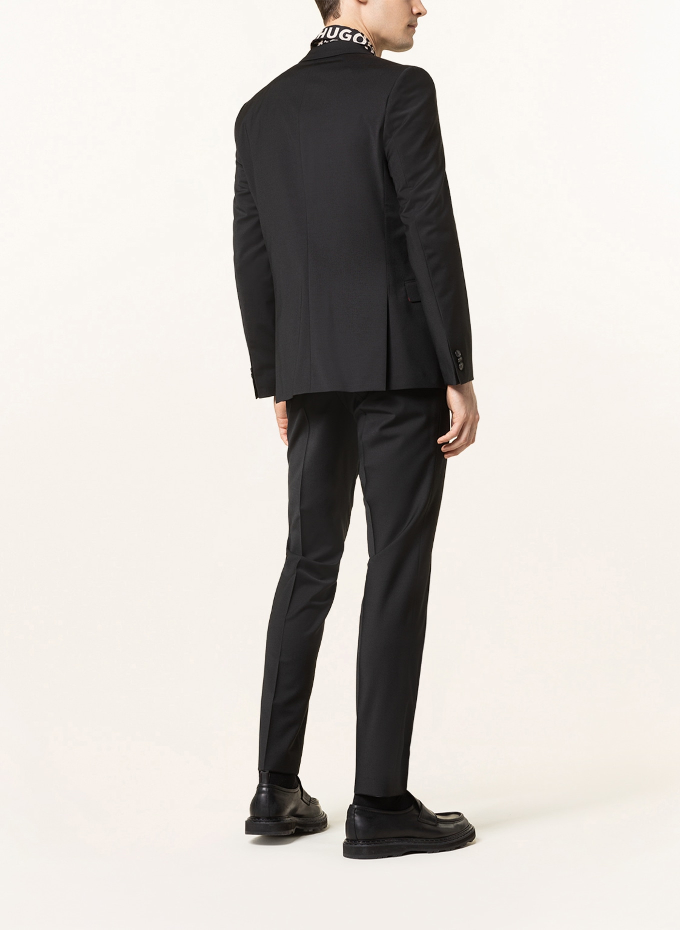 HUGO Suit ARTI/HESTEN extra slim fit, Color: BLACK (Image 3)