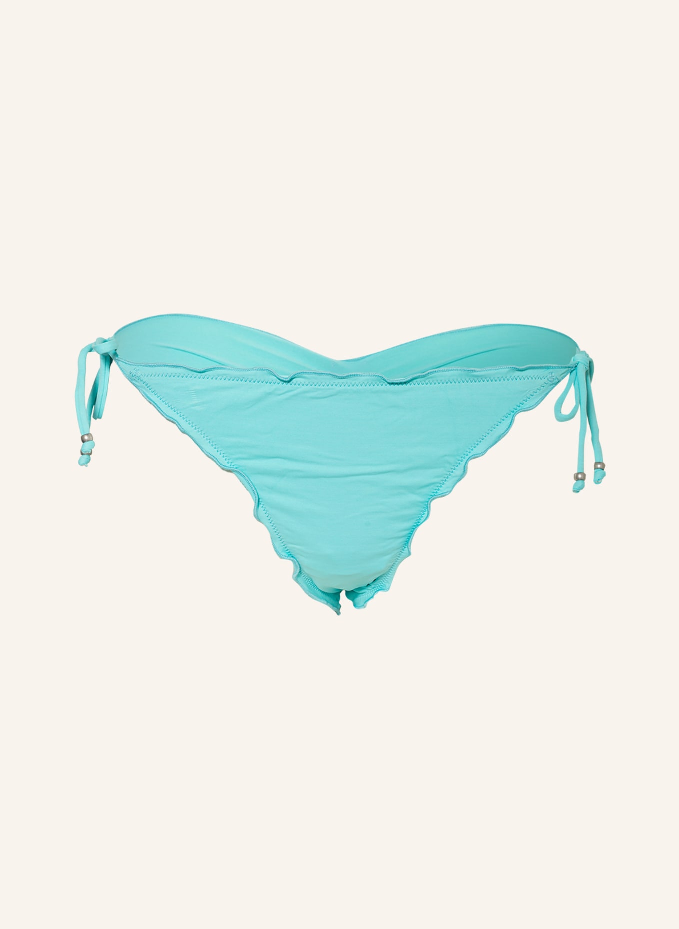 BANANA MOON Triangel-Bikini-Hose COLORSUN , Farbe: TÜRKIS (Bild 1)