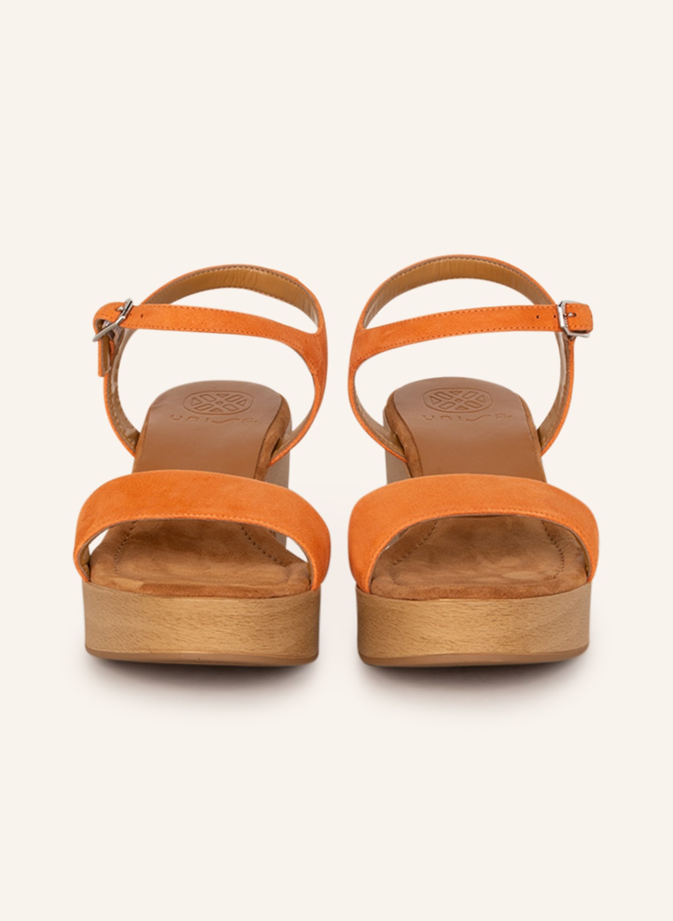 UNISA Sandals IRITA, Color: ORANGE (Image 3)