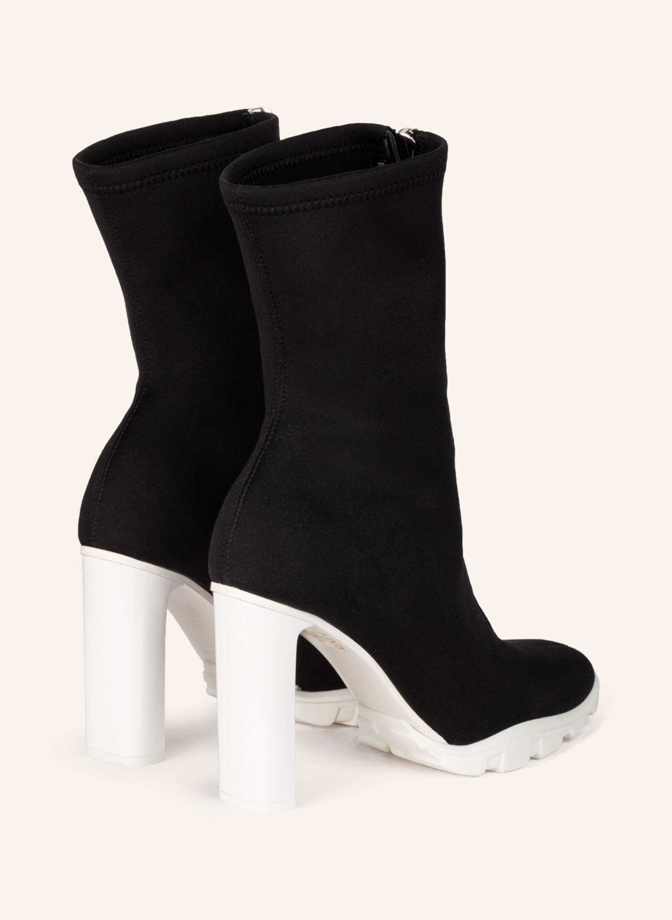 Alexander mcqueen deals ankle boot