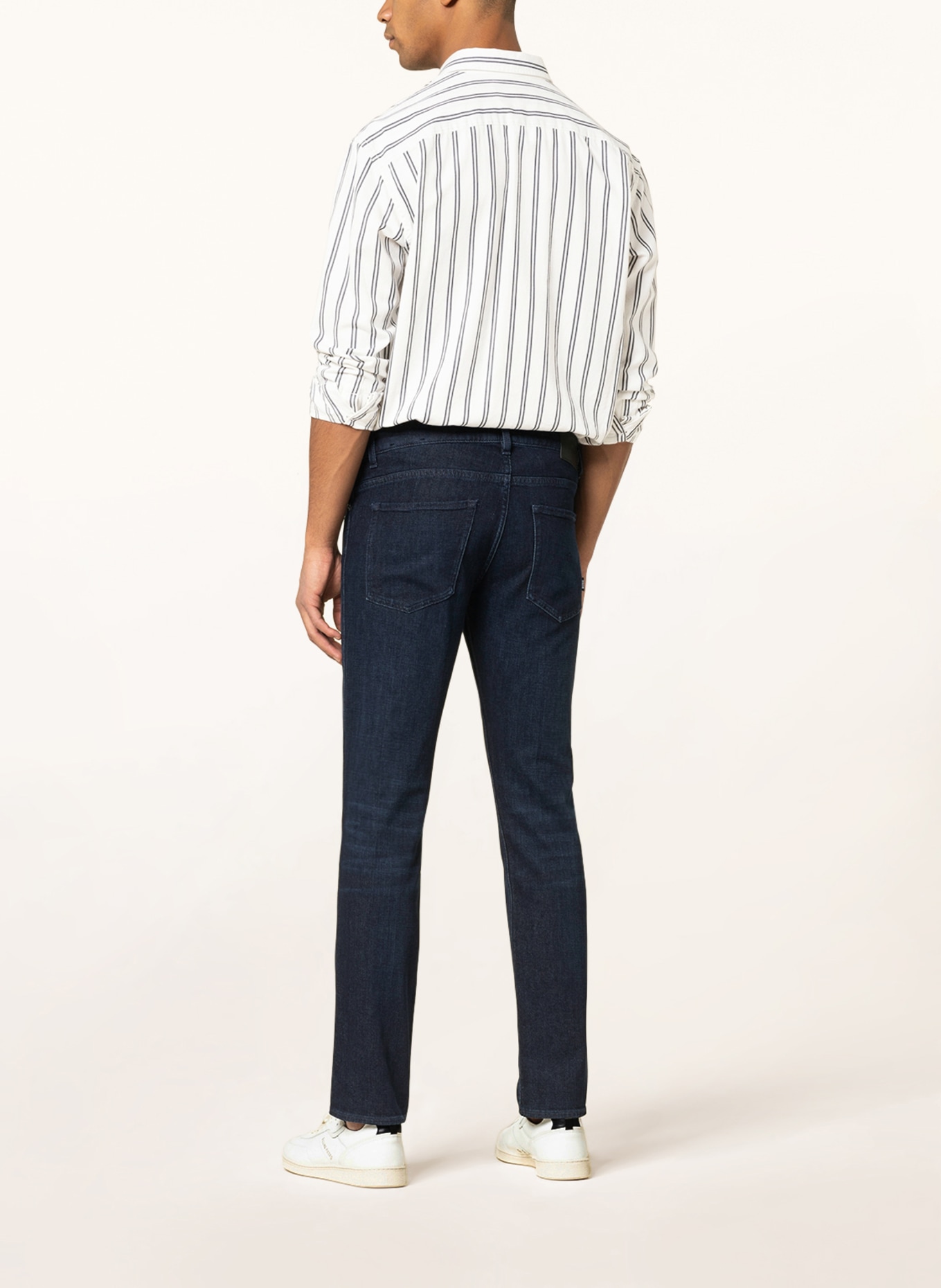BOSS Jeans DELAWARE slim fit , Color: 415 NAVY (Image 3)